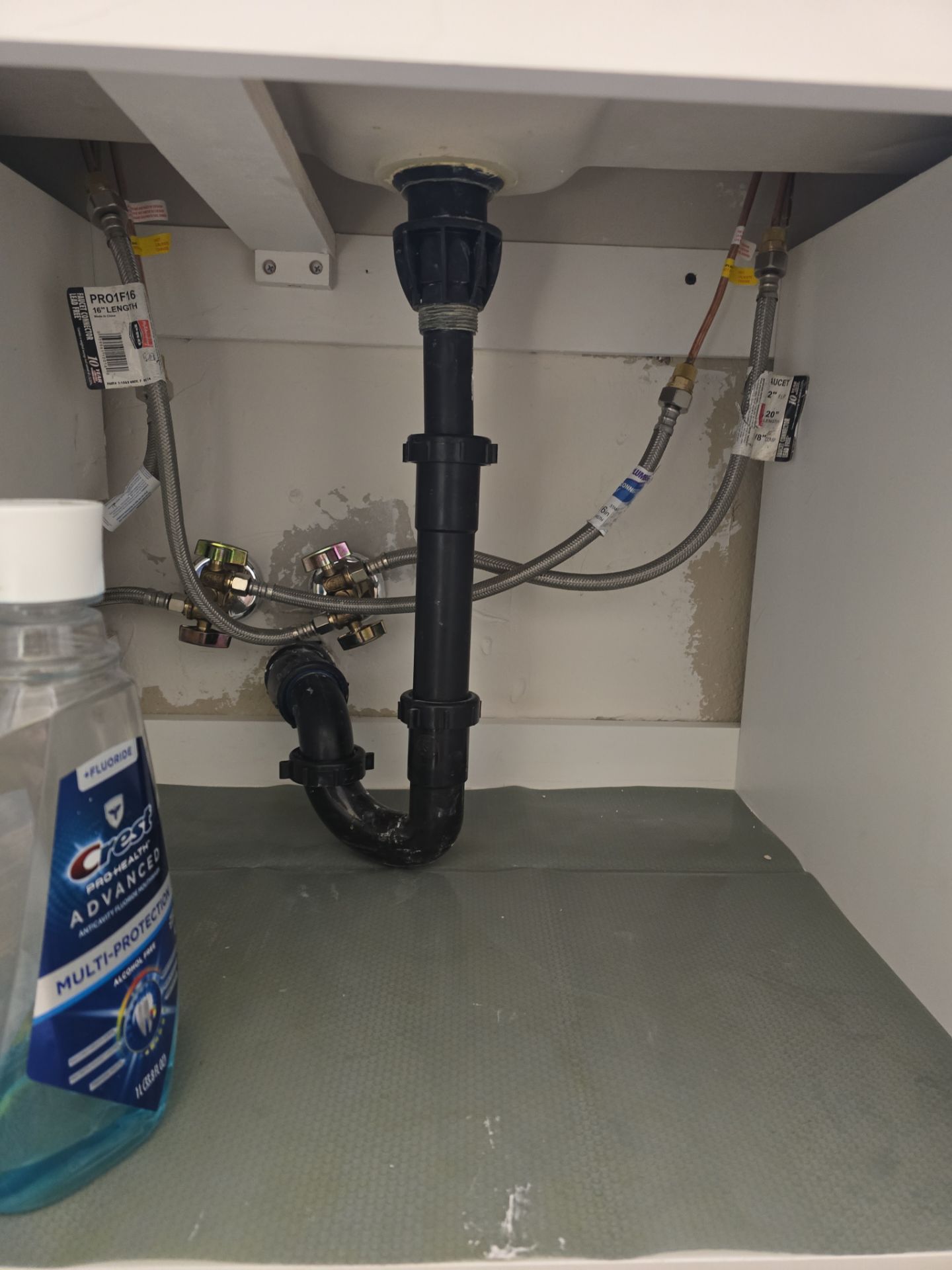 Installation of New Plumbing Fixtures & Piping by Us Plumbing 