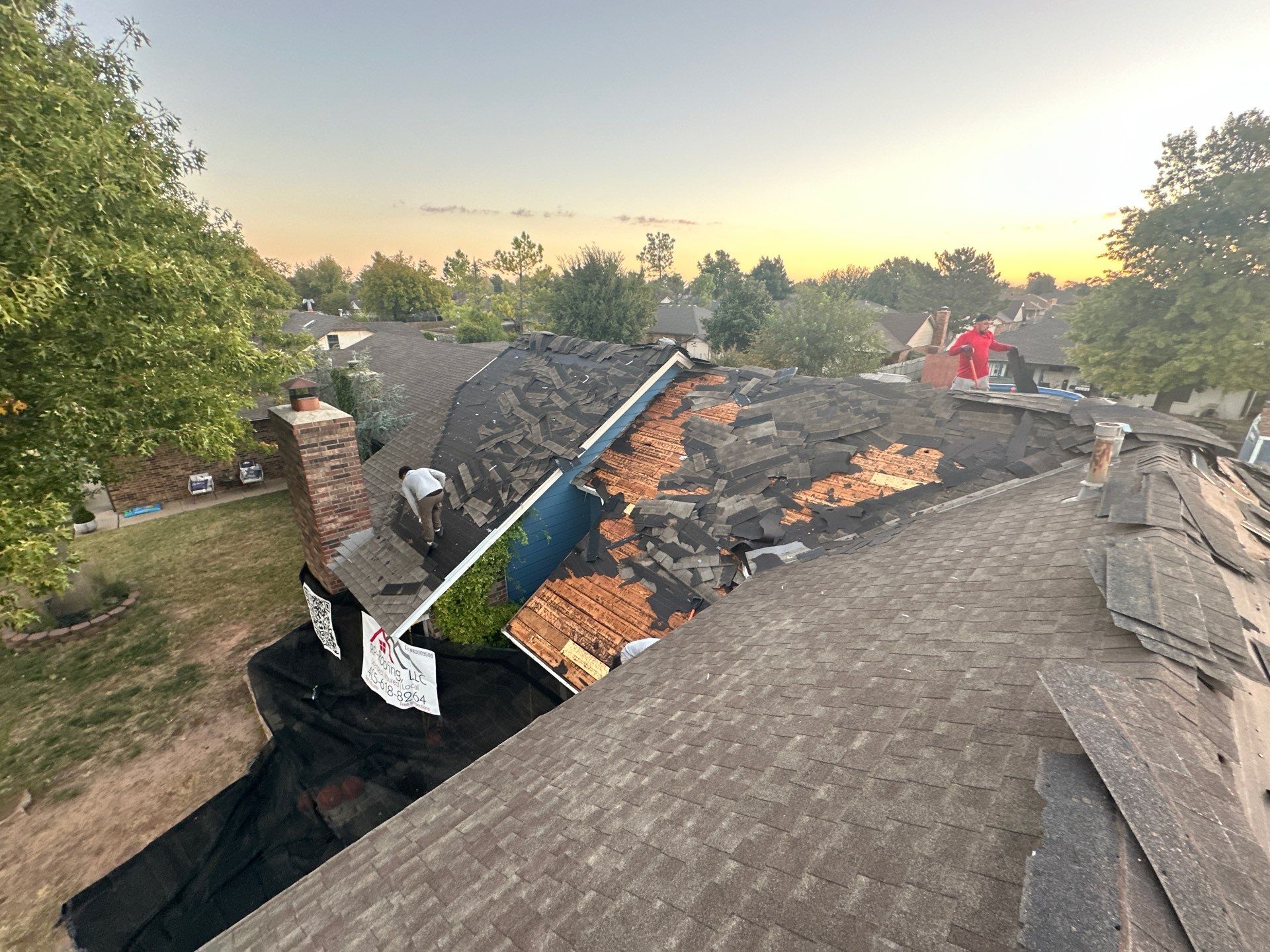 Brad D by RP Roofing, LLC