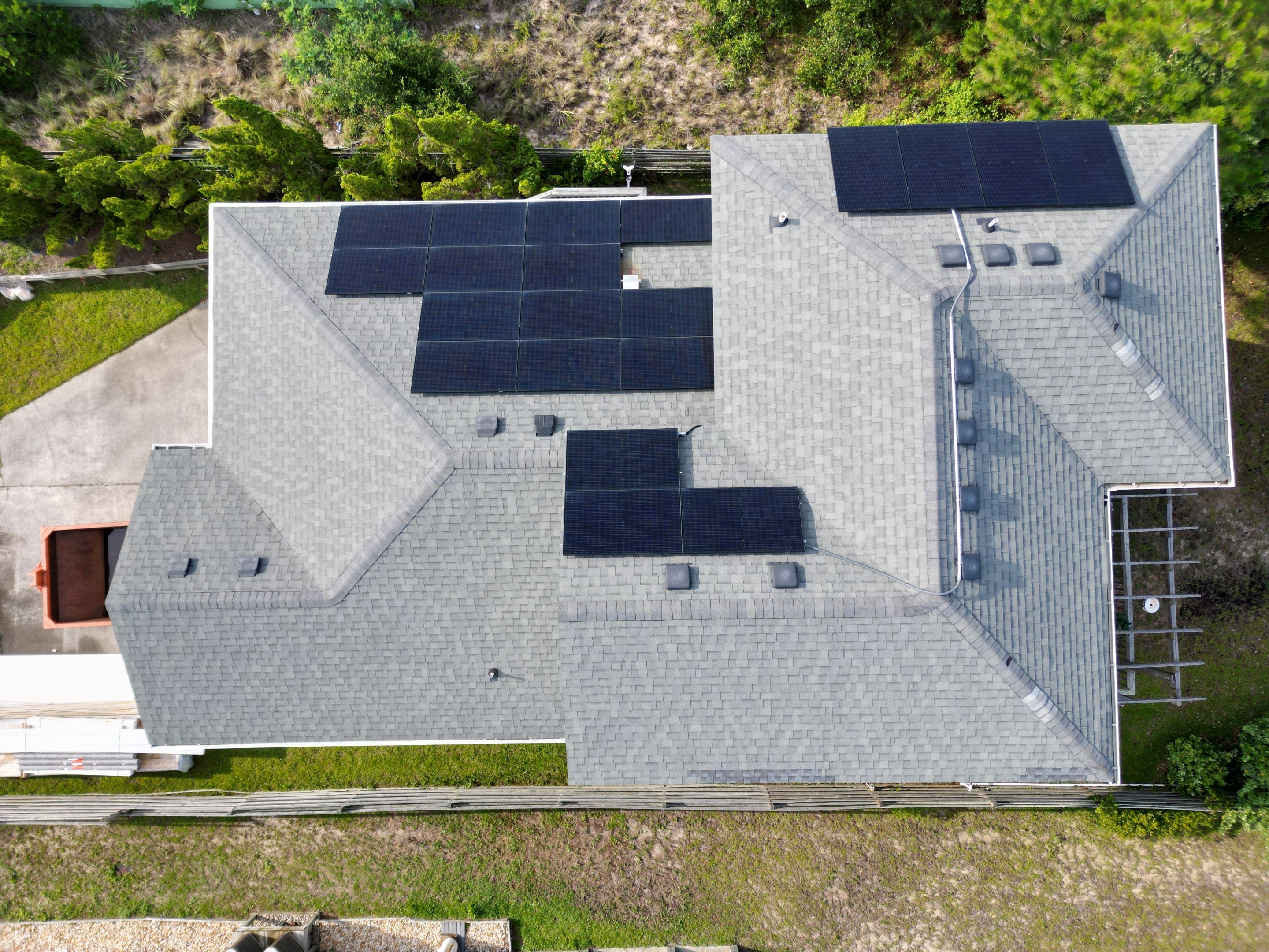 Siding Installation using LP Smart Siding by Gallop Roofing & Remodeling, Inc.