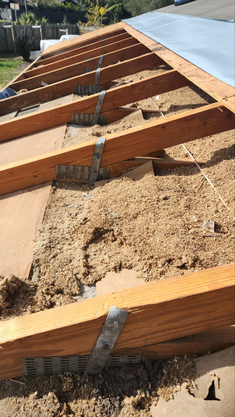 Project in Largo 33774 by Mitchell Roofing Company LLC 