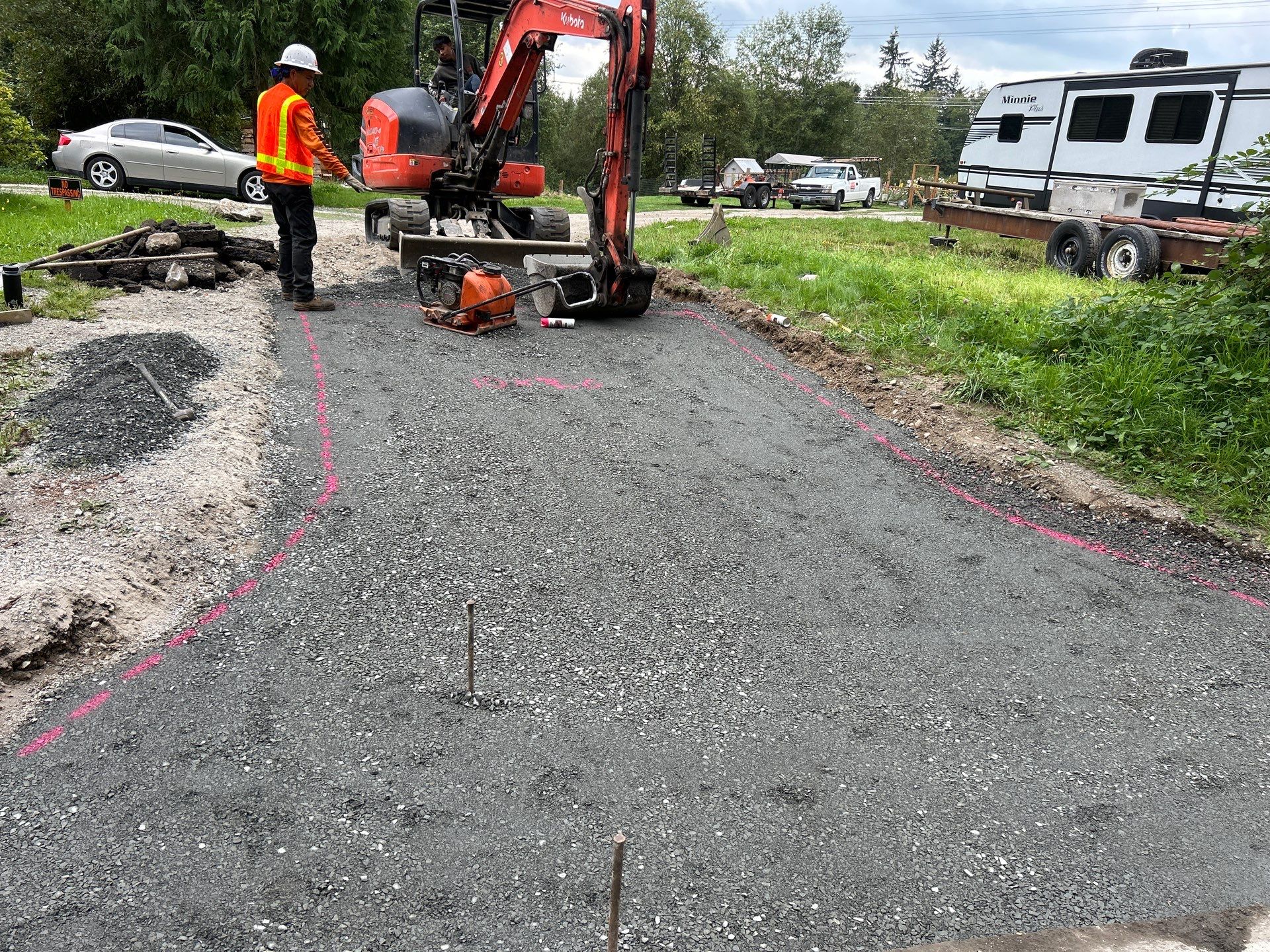 Steve | Asphalt Driveway by Jireh Asphalt & Concrete Inc 