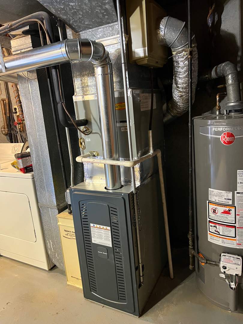 Install New Furnace — Marblehead, MA by FAGONE MECHANICAL