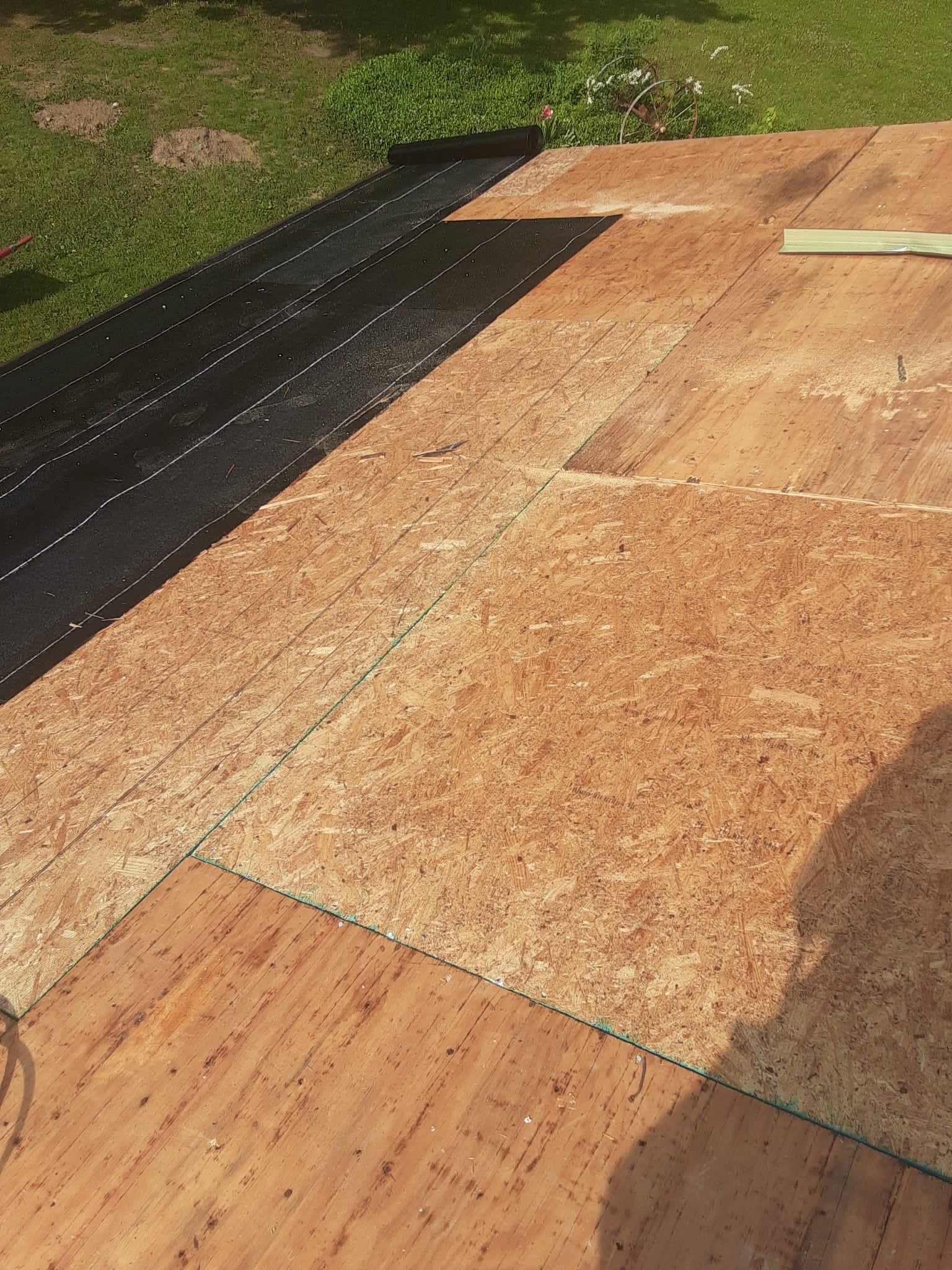 Roof Replacement using Owens Corning by 180 Contractors