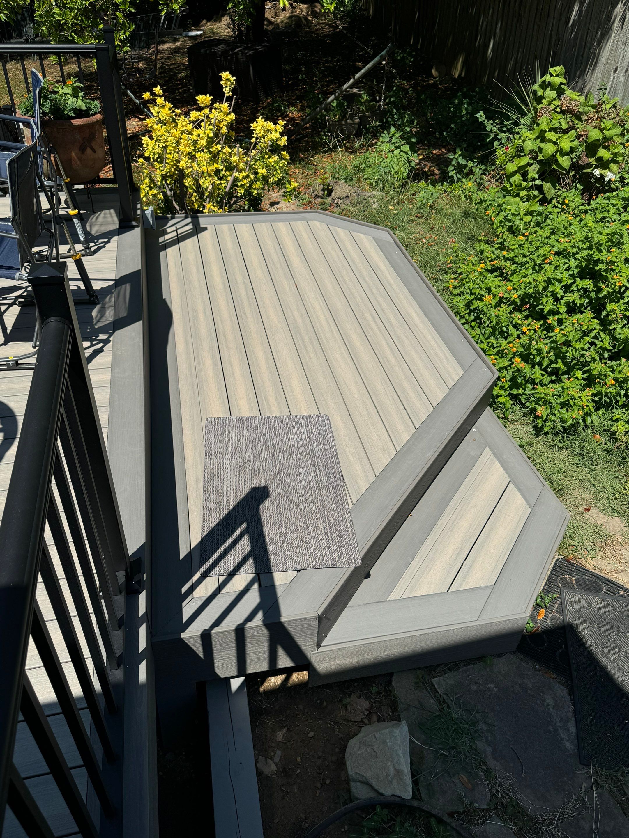 Burntleaf - Screen Porch by Pillar and Pine