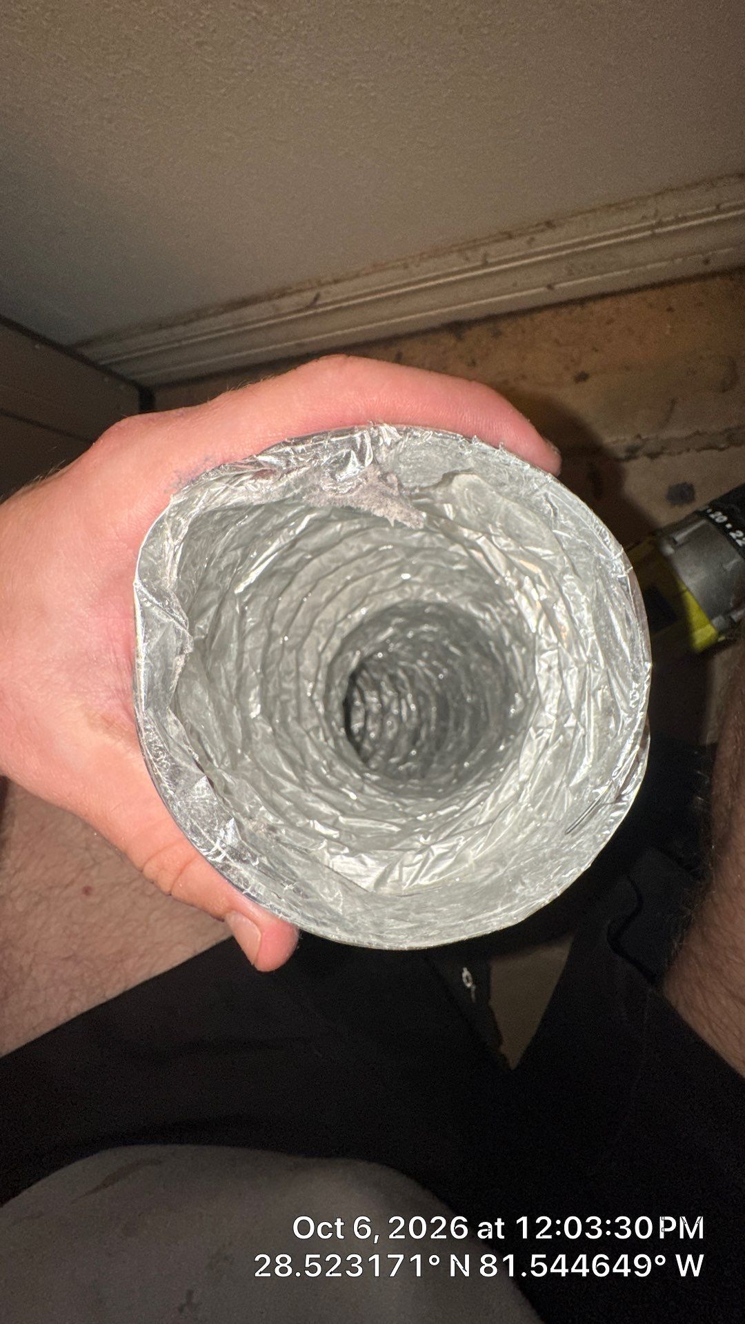Dryer Vent Cleaning in Windermere by Hygienic Air, Inc