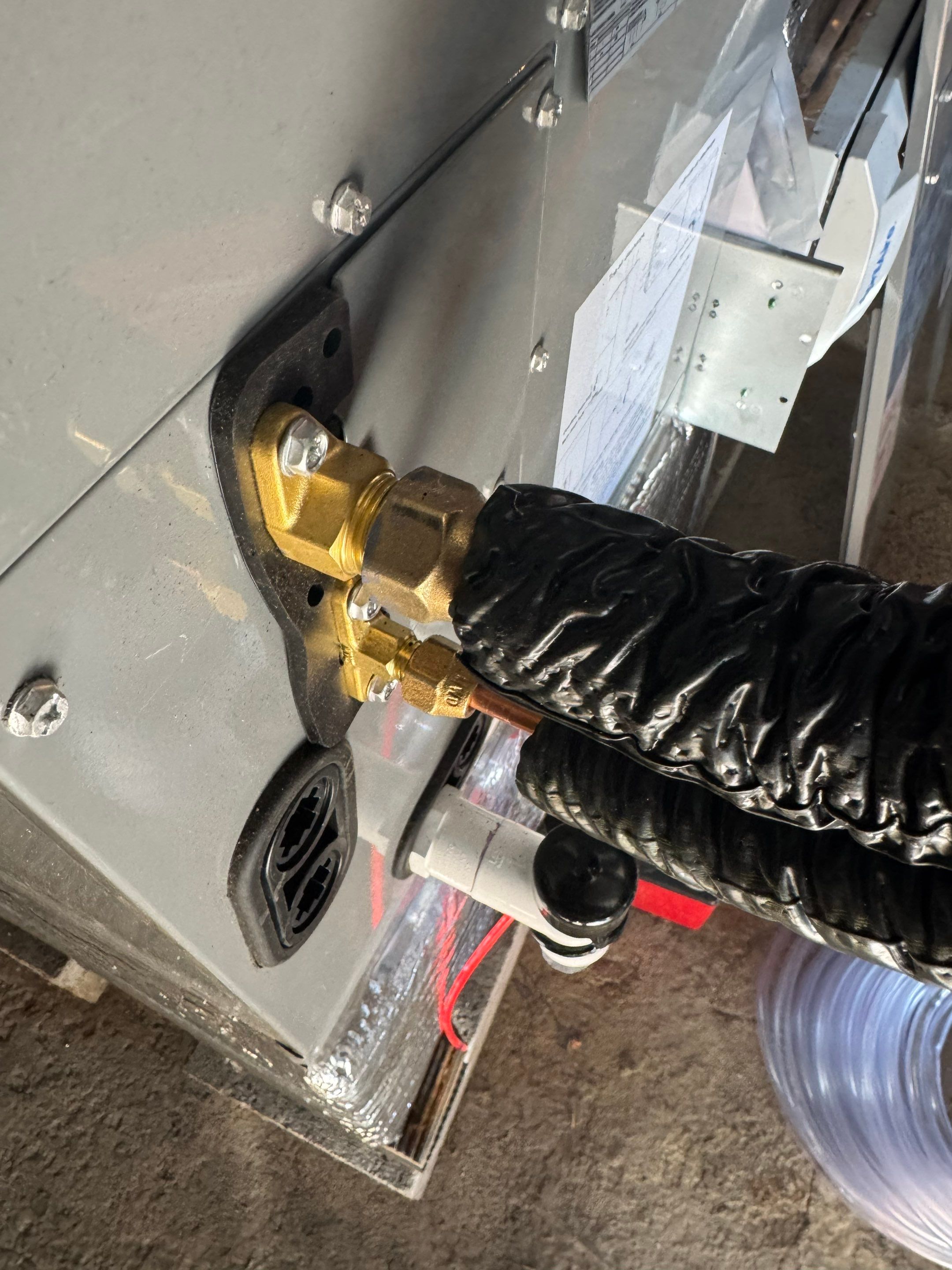 Croton on Hudson, NY — Oil Furnace Removal, Duct Retrofit & Heat Pump Upgrade by Shelter Air