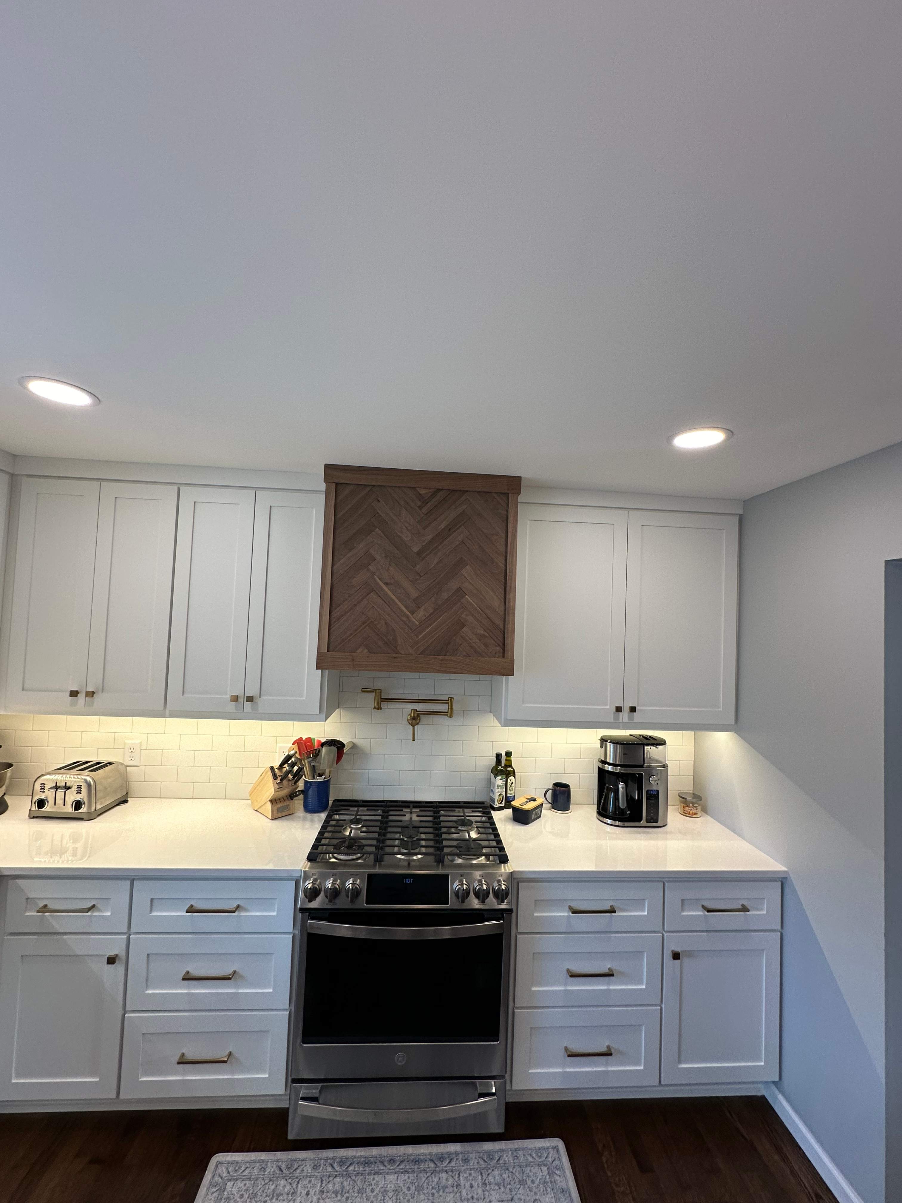 Project in Lakeville by Restore and Renovate Homes LLC