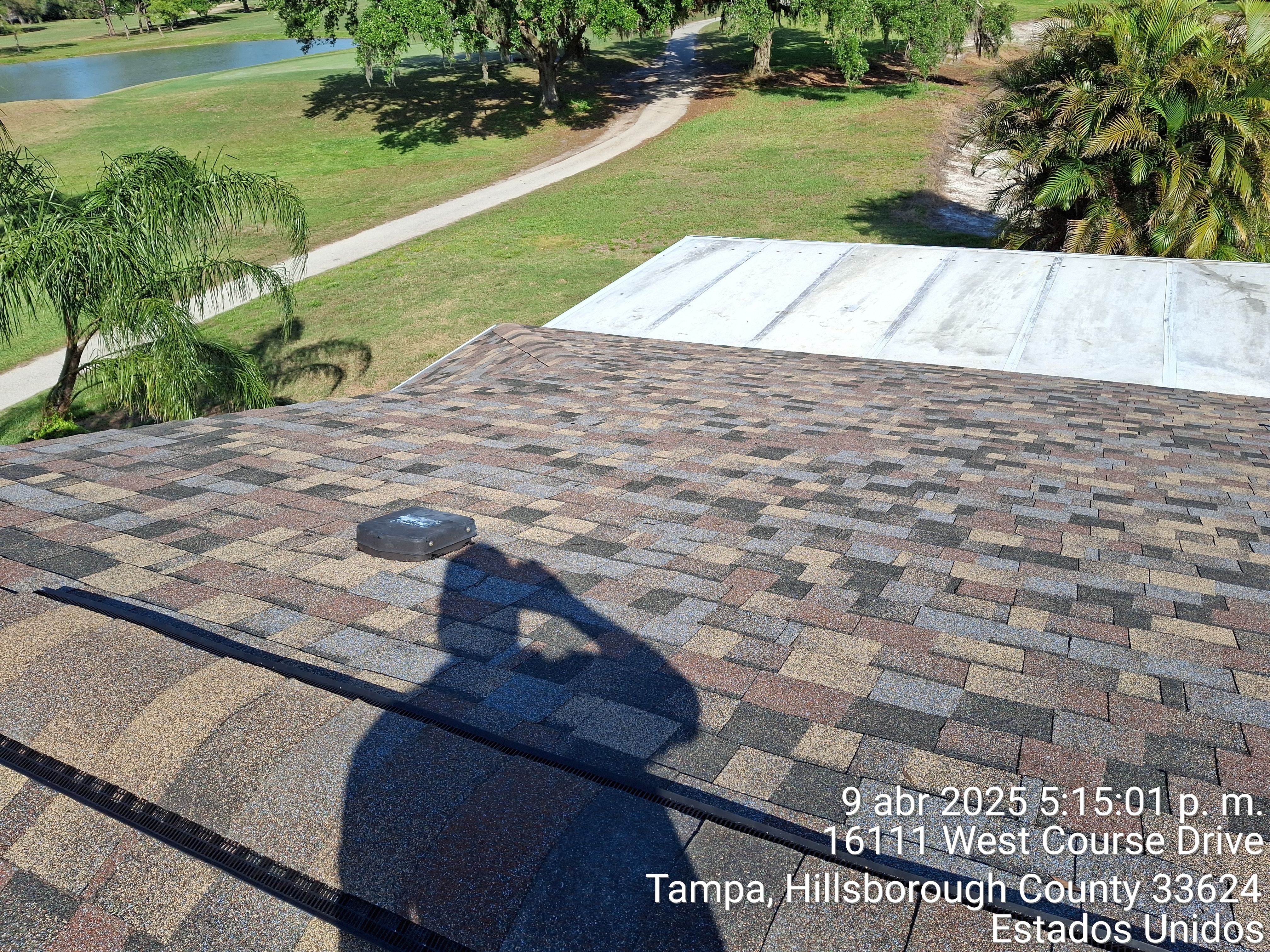 Owens Corning Designer Series (Summer Harvest) by RoofGuru AI LLC