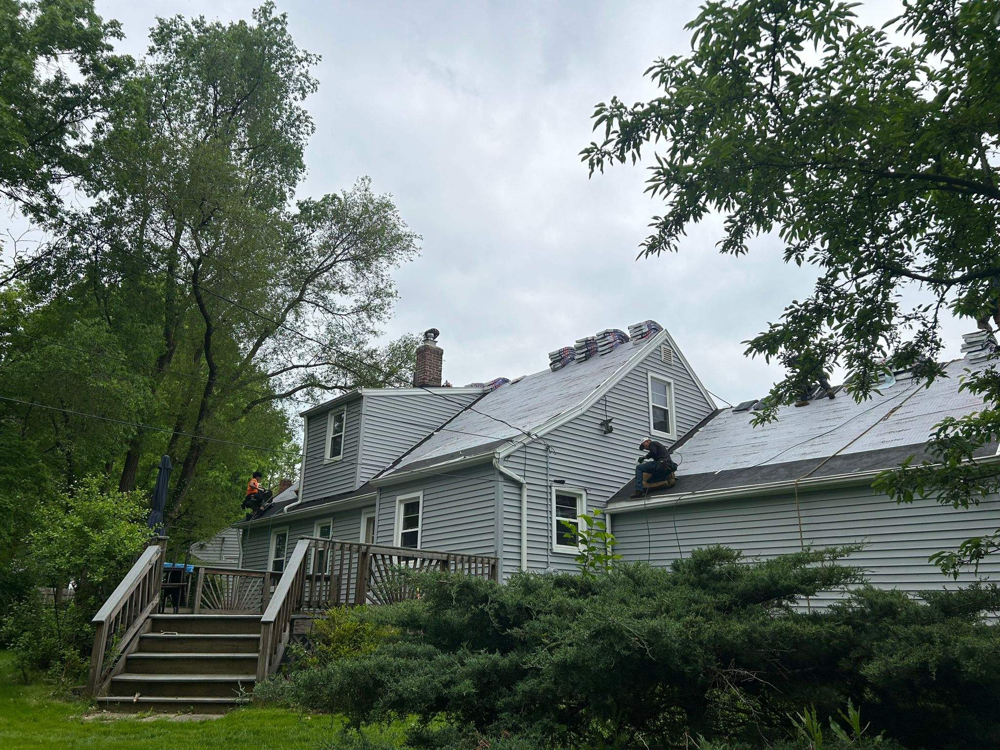 South Euclid - Storm Restoration by Atlas Roofing & Restoration