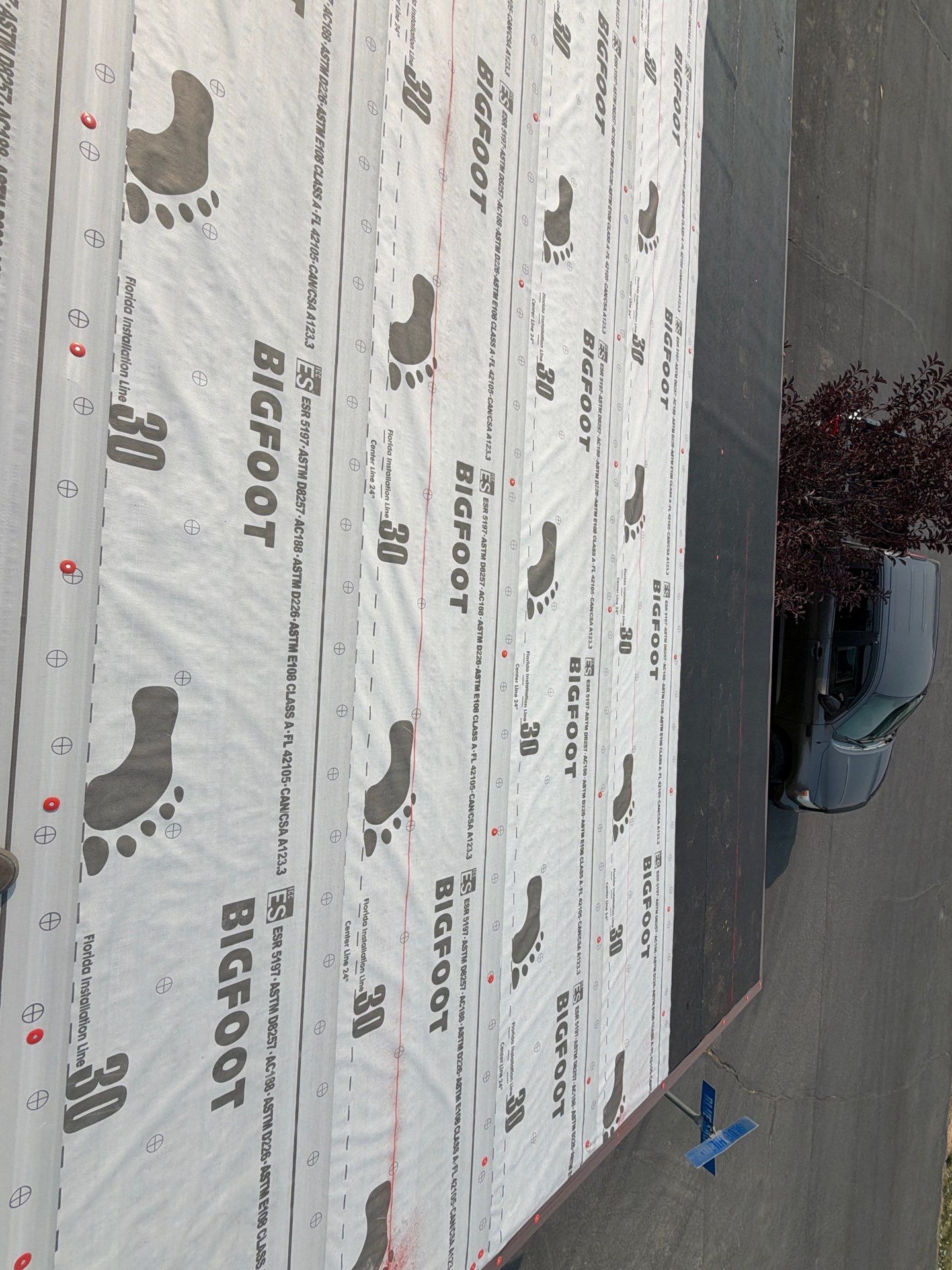 Residential Roof Replacement with Architectural Shingles in Boise by Olive Roofing