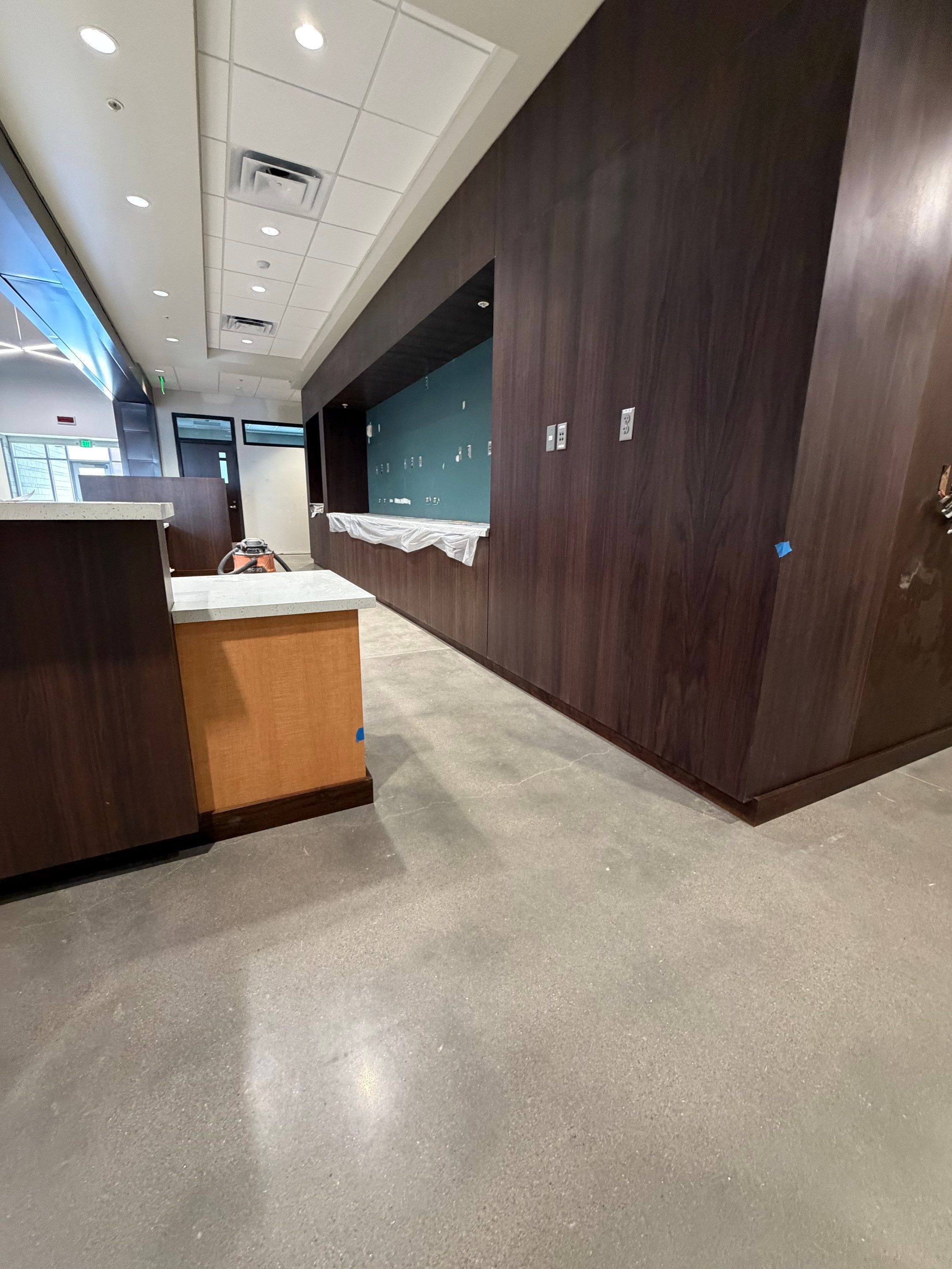 Project in Glendale by AZ Cabinet Maker LLC