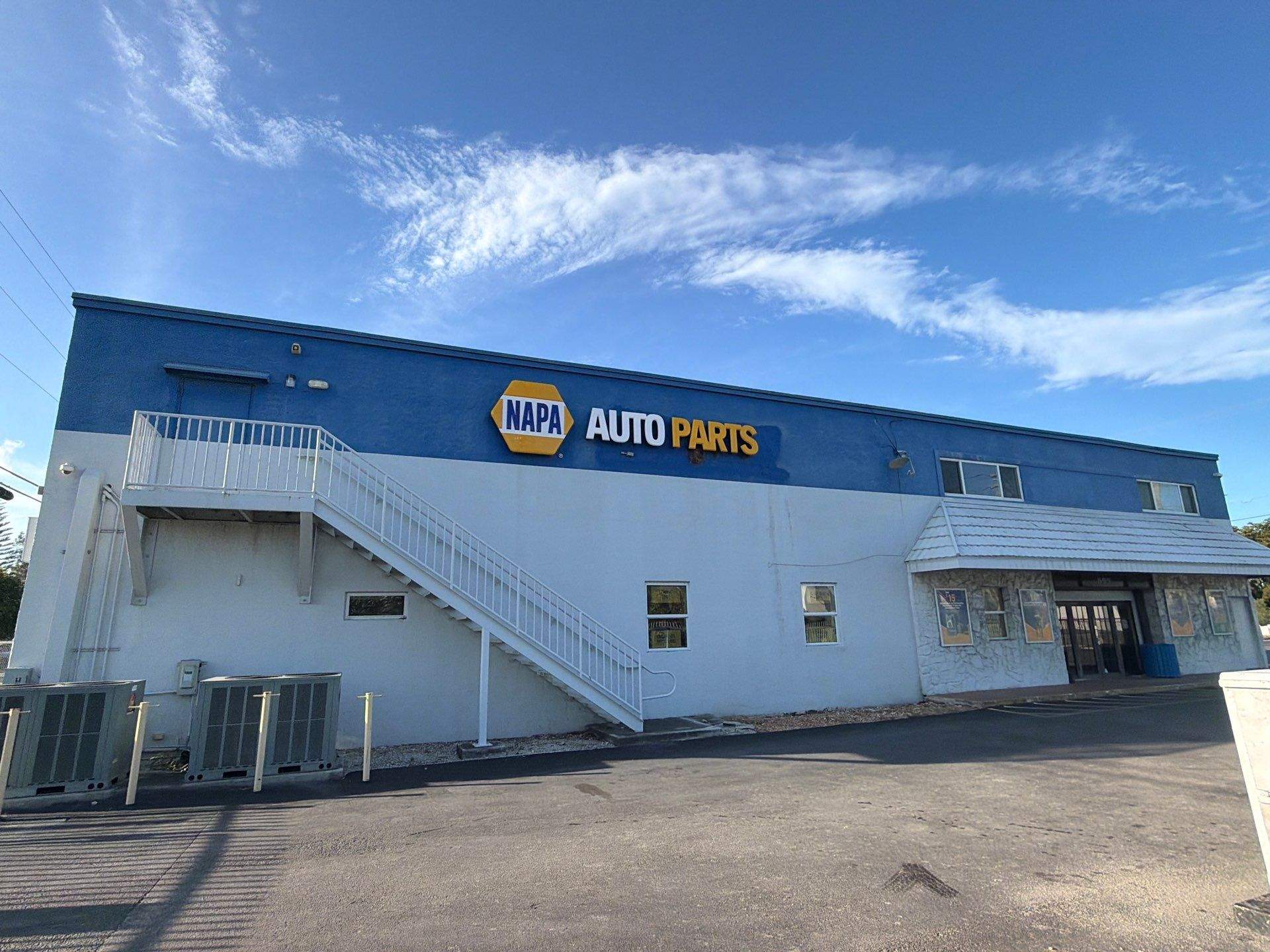 Commercial Painting in Homestead FL by BKB Pressure Cleaning LLC