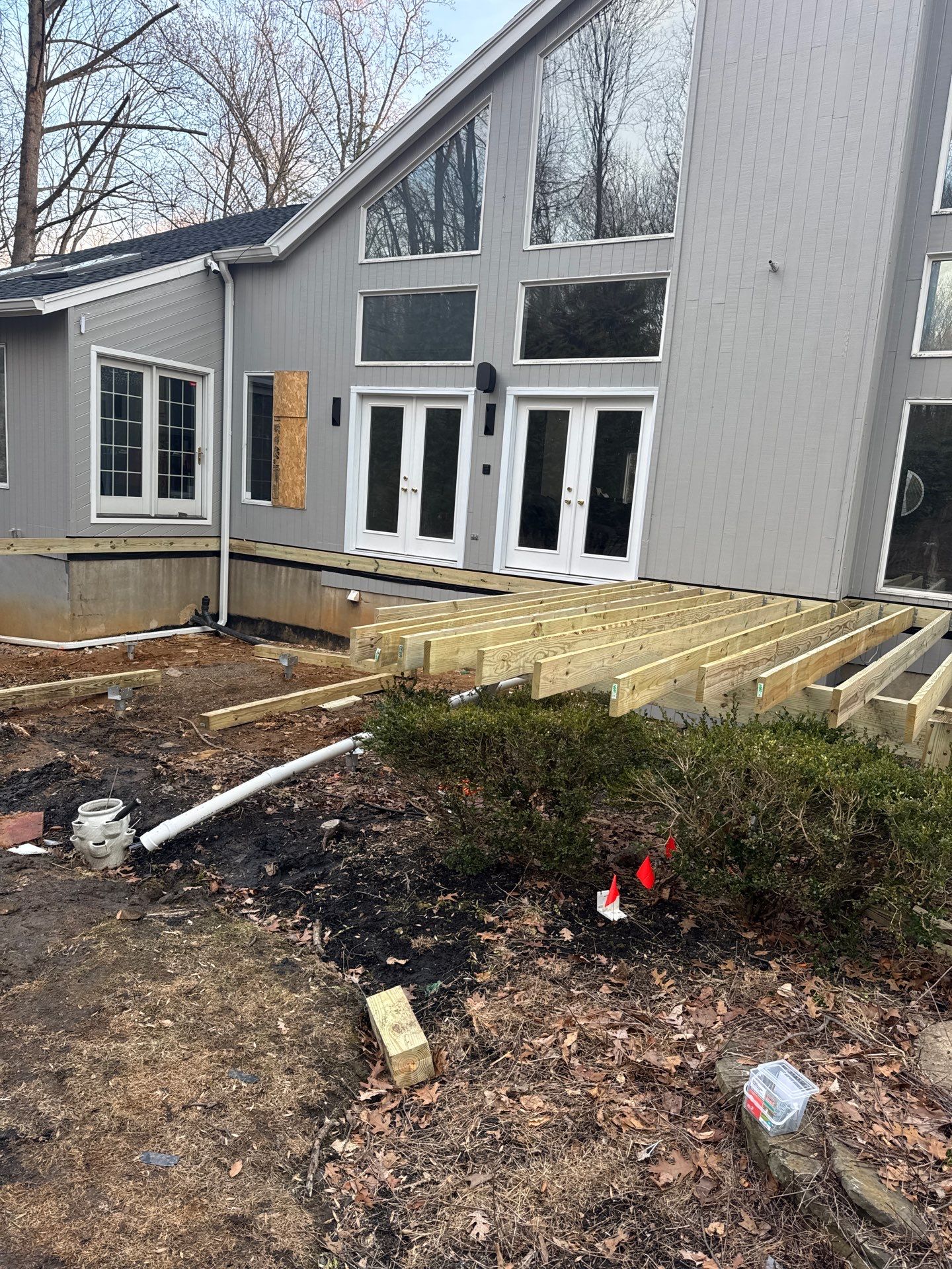 New Deck in Morganville, New Jersey by deck guardian