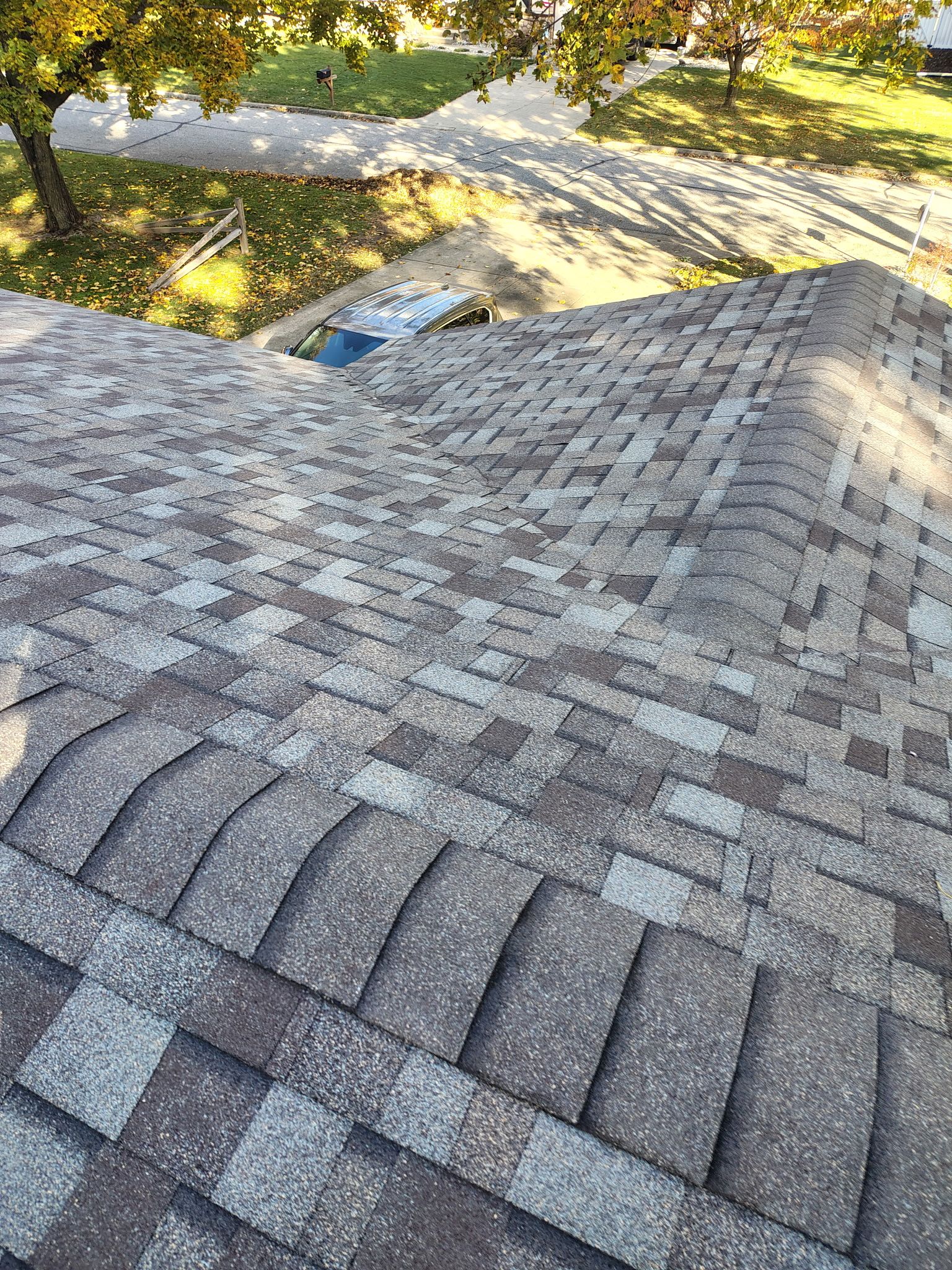 Project in Sturgis by Better Way Roofing LLC