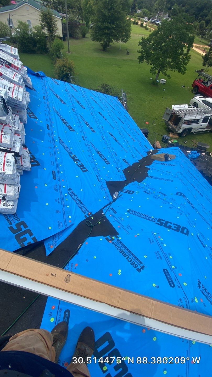 Residential Roofing Installation - FORTIFIED Roof by American Roofing & Construction LLC