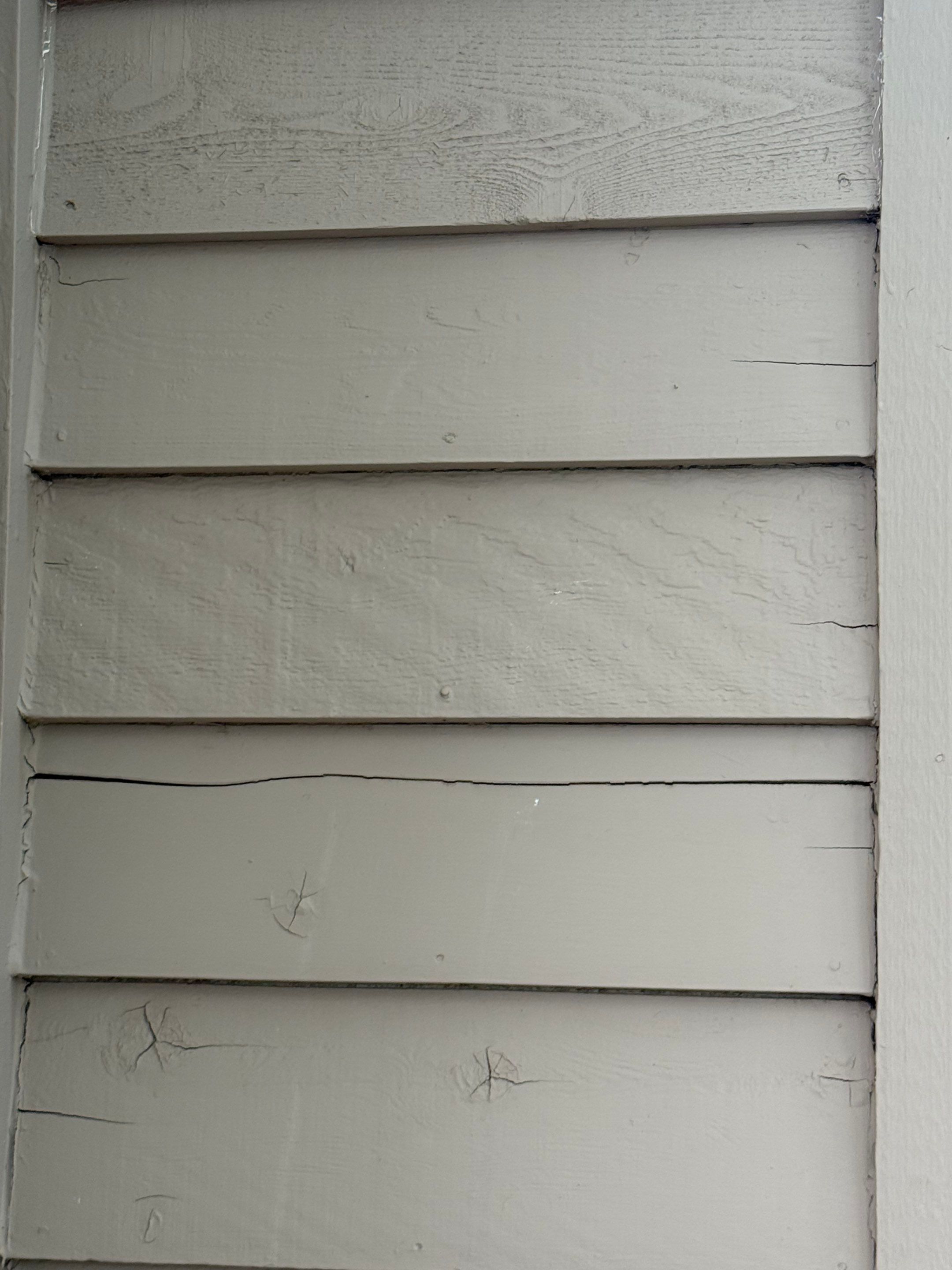Residential Siding Replacement and Wood Rot Repair in Sioux Falls by Select Painting, Coatings & Garage Cabinets