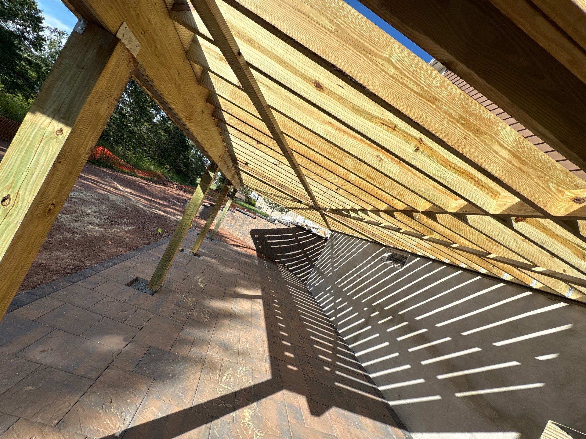 New deck In Montgomery Nj by deck guardian