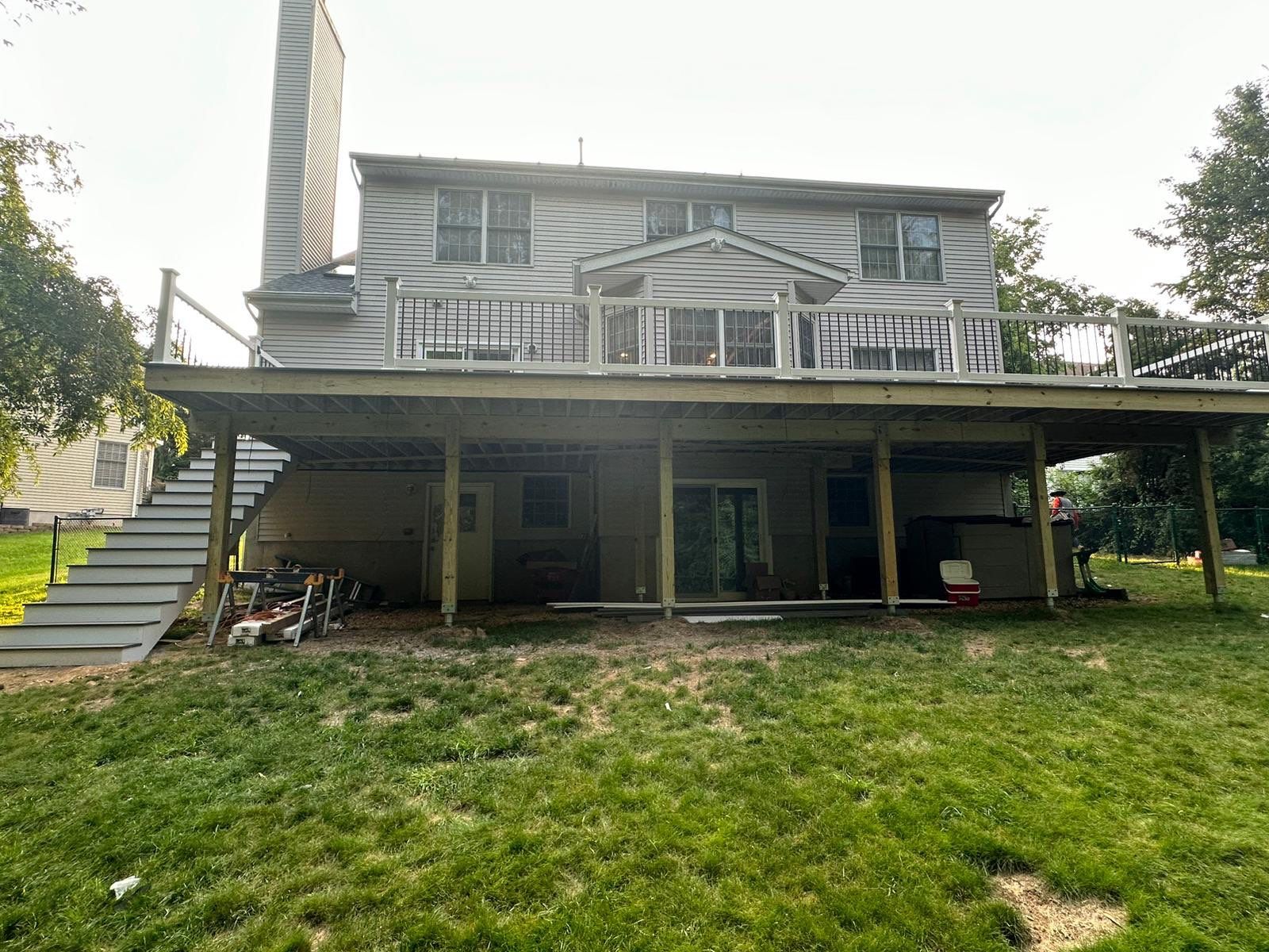 New Deck In by deck guardian