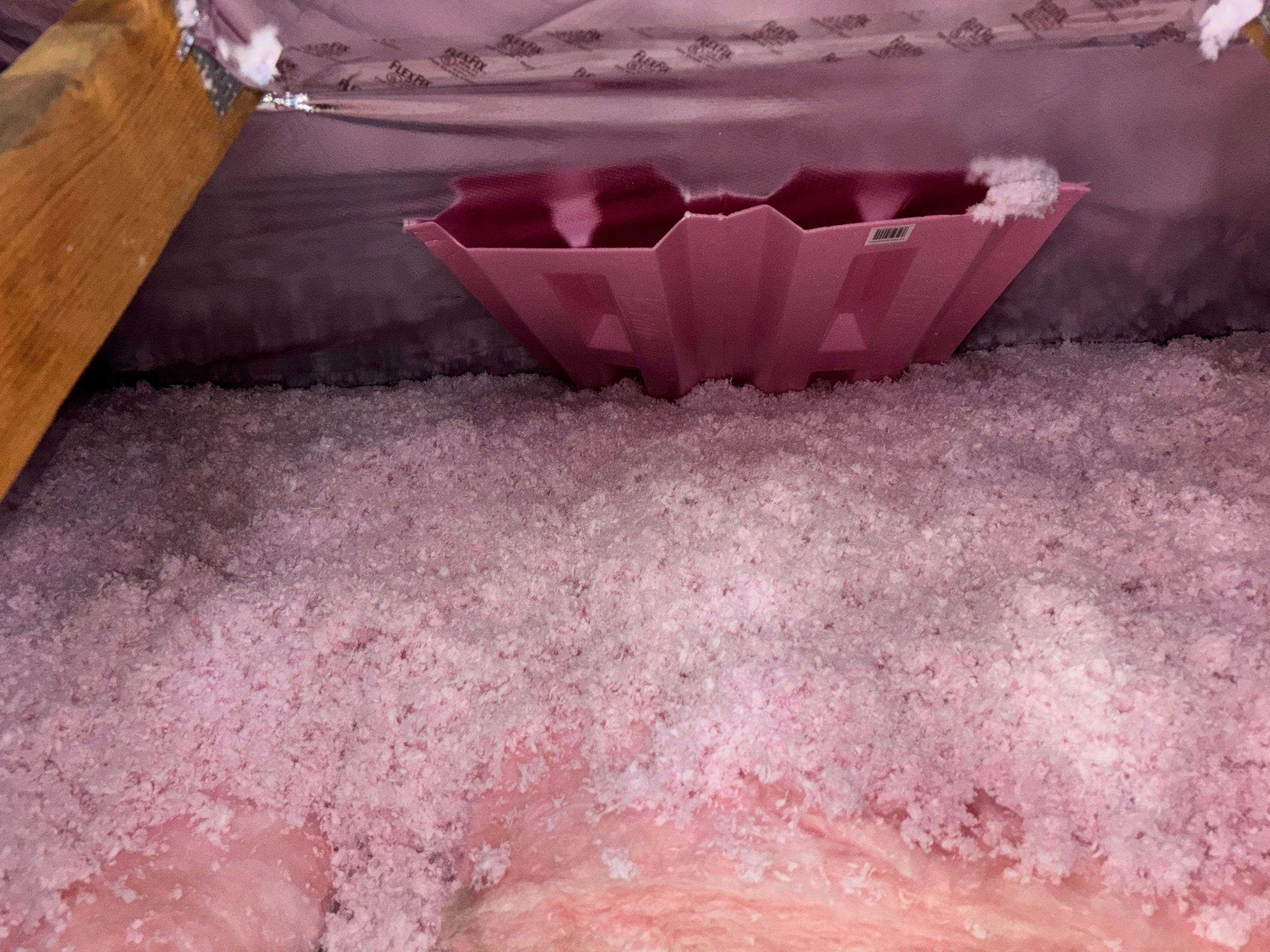 Project in Ontario by Insulation Labs