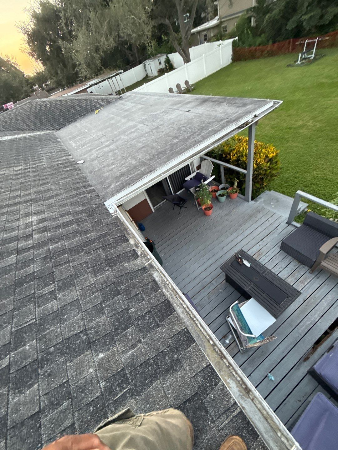 Project in Seminole 33772 by Mitchell Roofing Company LLC 