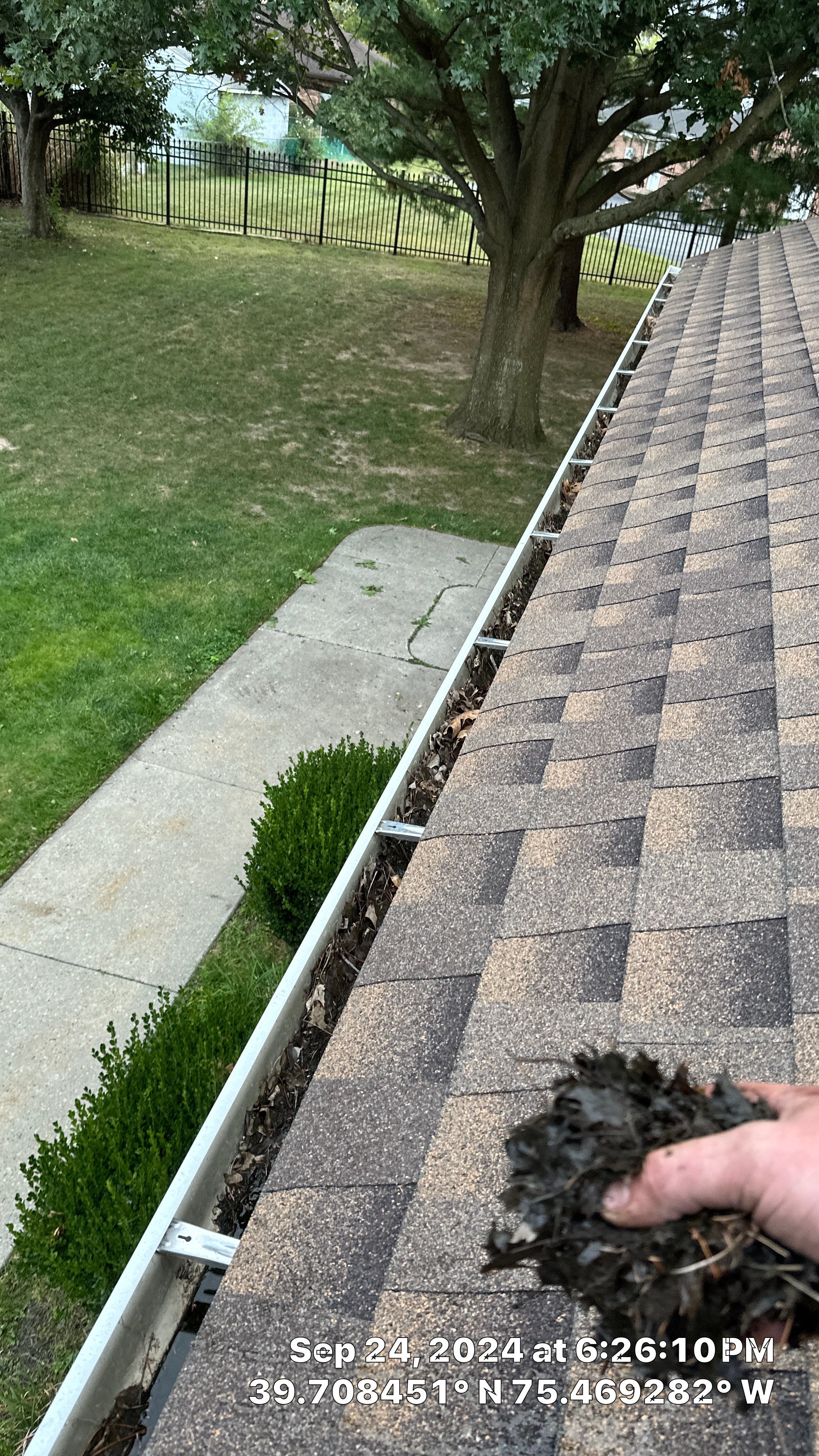 Project in Penns Grove, New Jersey by NJ Home Maintenance Services