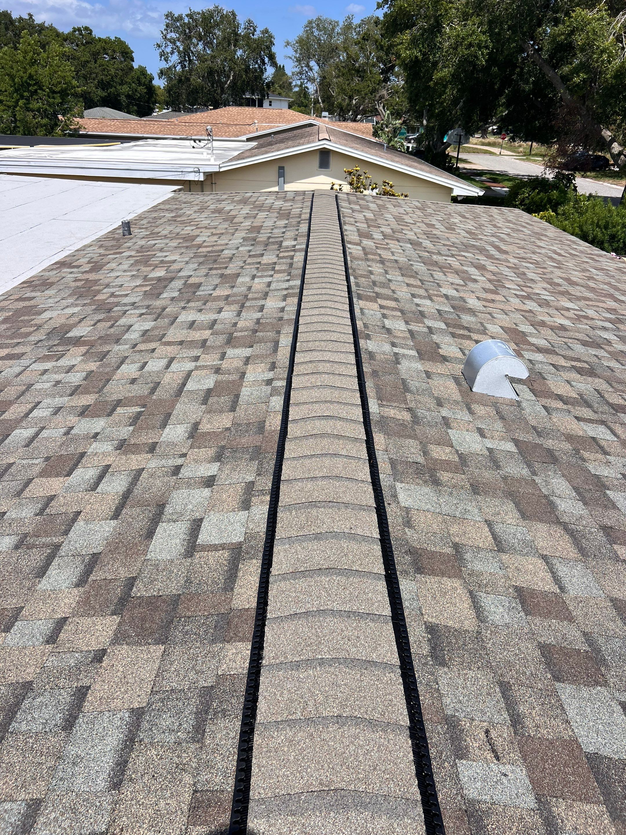 Project in St. Petersburg 33709 by Mitchell Roofing Company LLC 