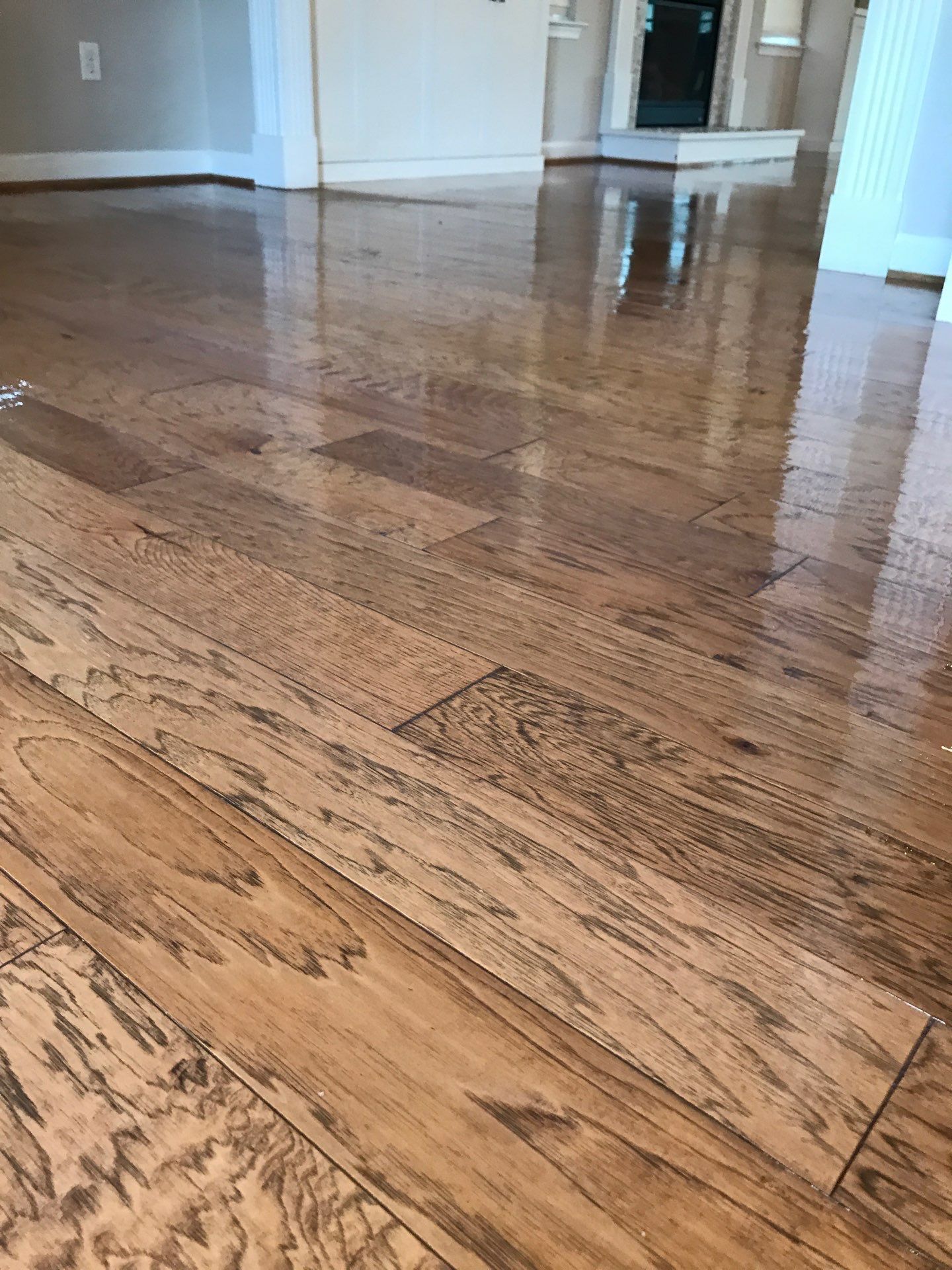 Hardwood Renewal by Monster Clean