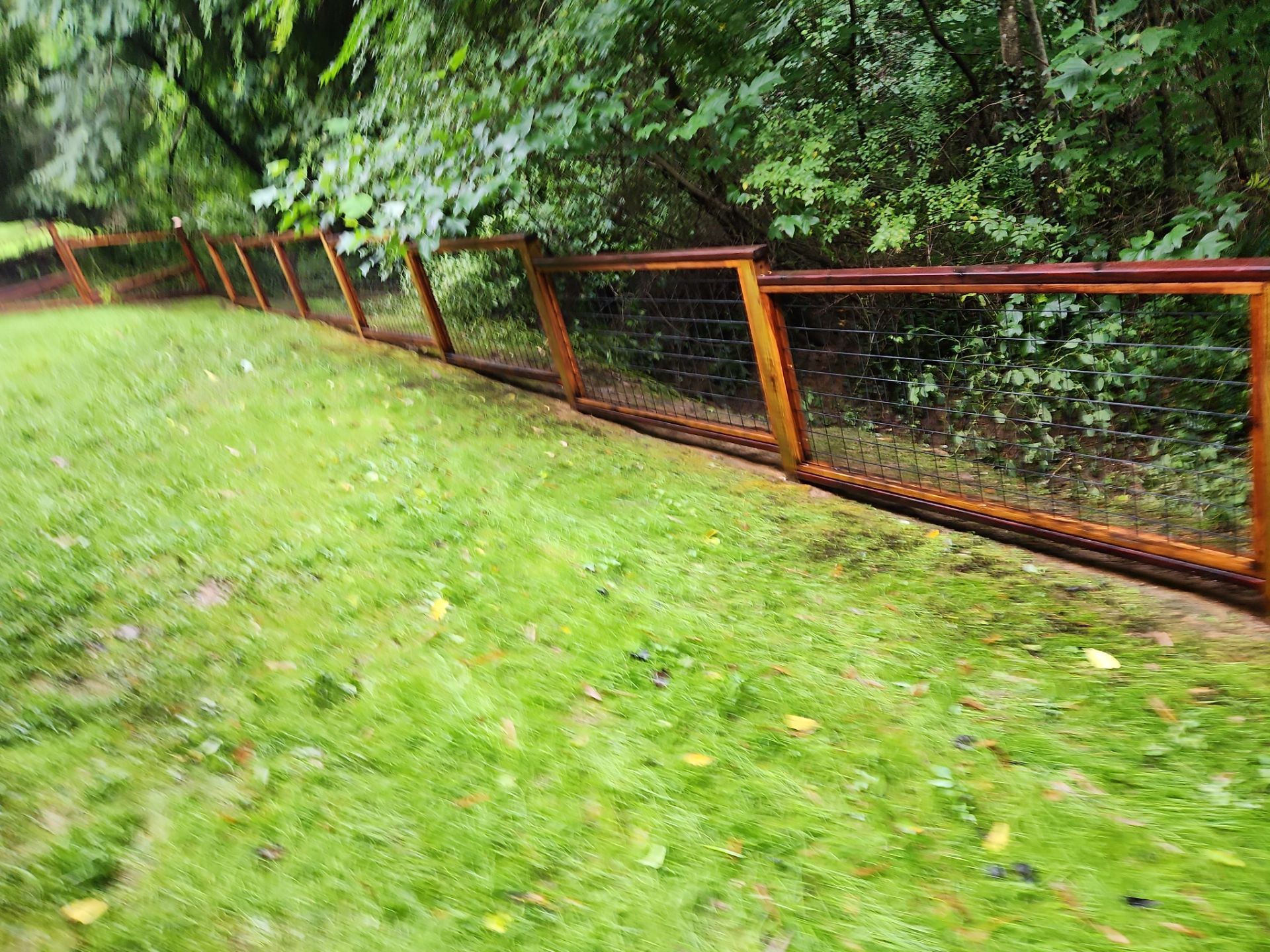 Deck and Fence using Wood Sealant by DuraSeal