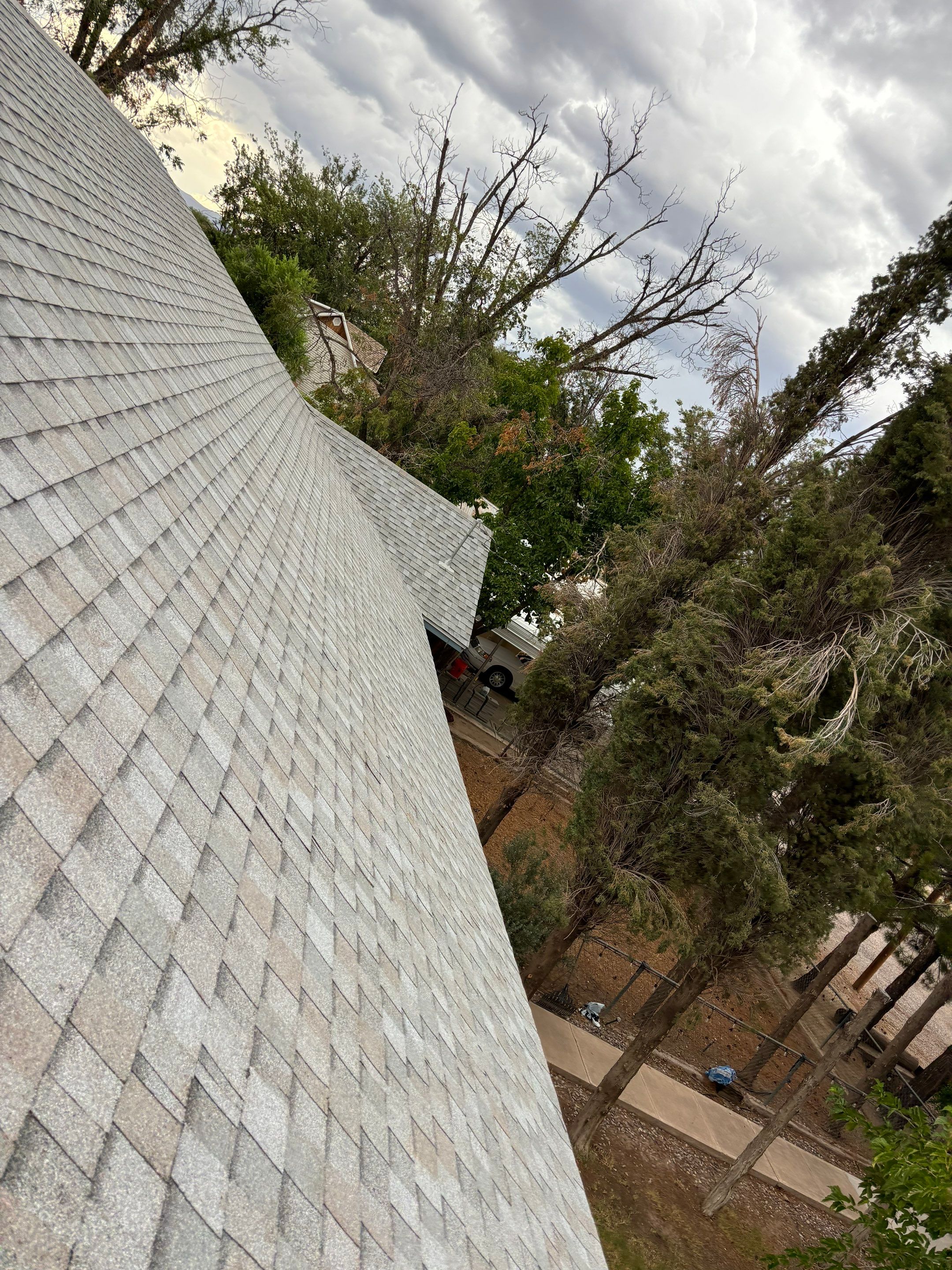 Natalie's Full Re-Roof by All Storm Roofing & Construction