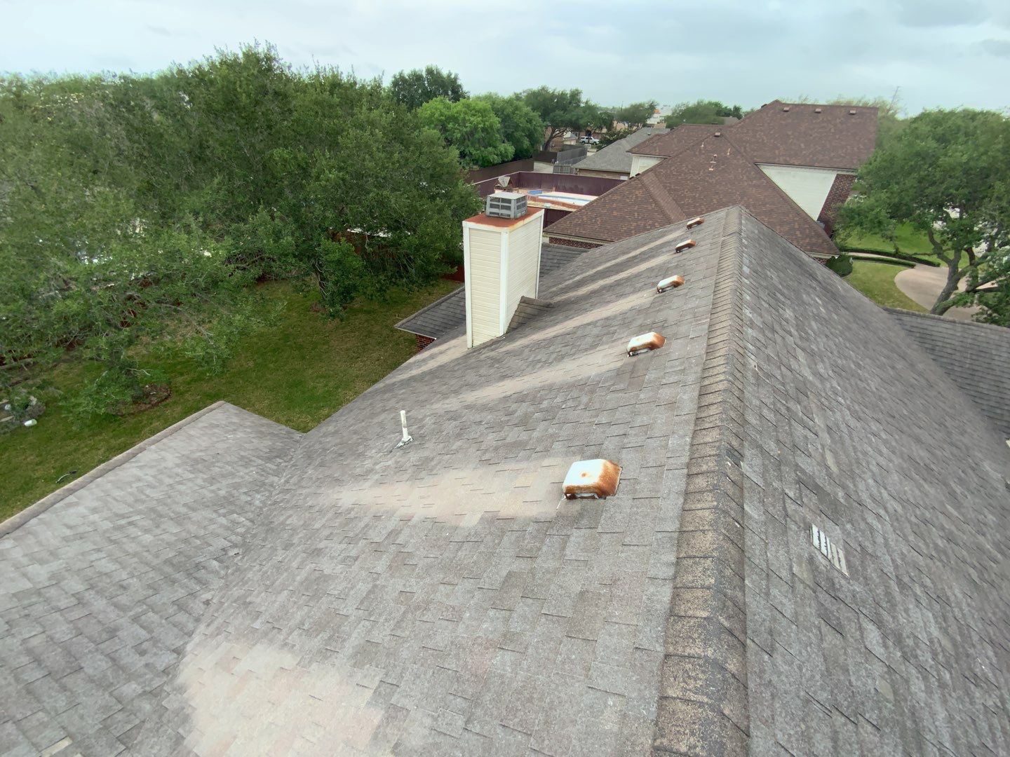 Residential Roofing Installation using GAF Timberline HDZ by Lighthouse Roofing