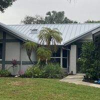 24ga 1.5" Mechanical Seam Mill Finish by Total Roofing System The Metal Roof Experts