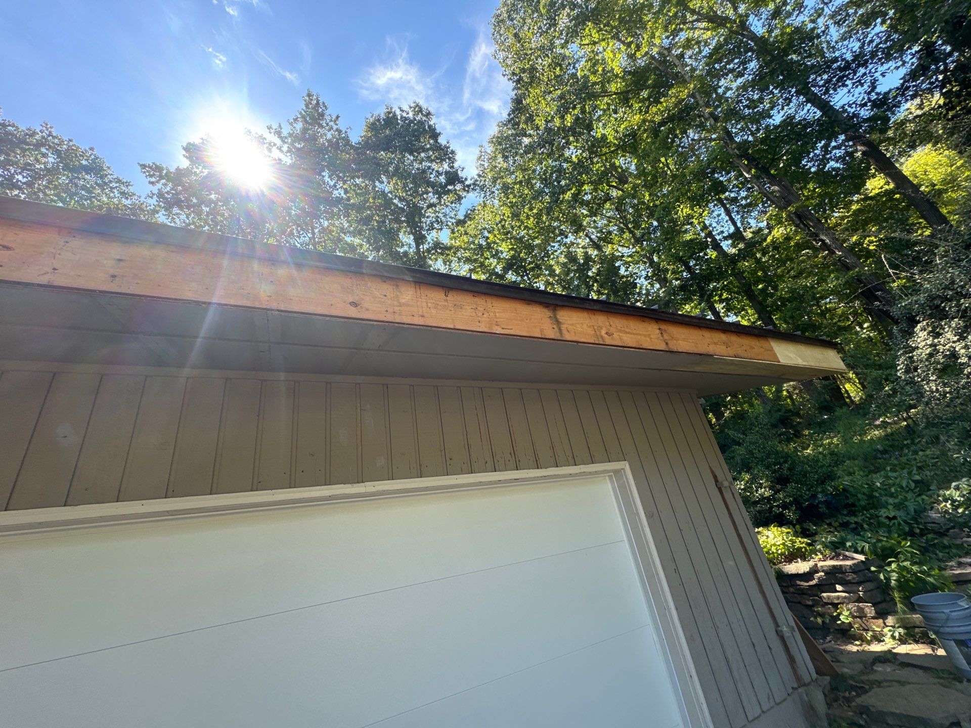 Complete exterior refresh with carpentry repairs by GonzalezPainters & Contractors Inc