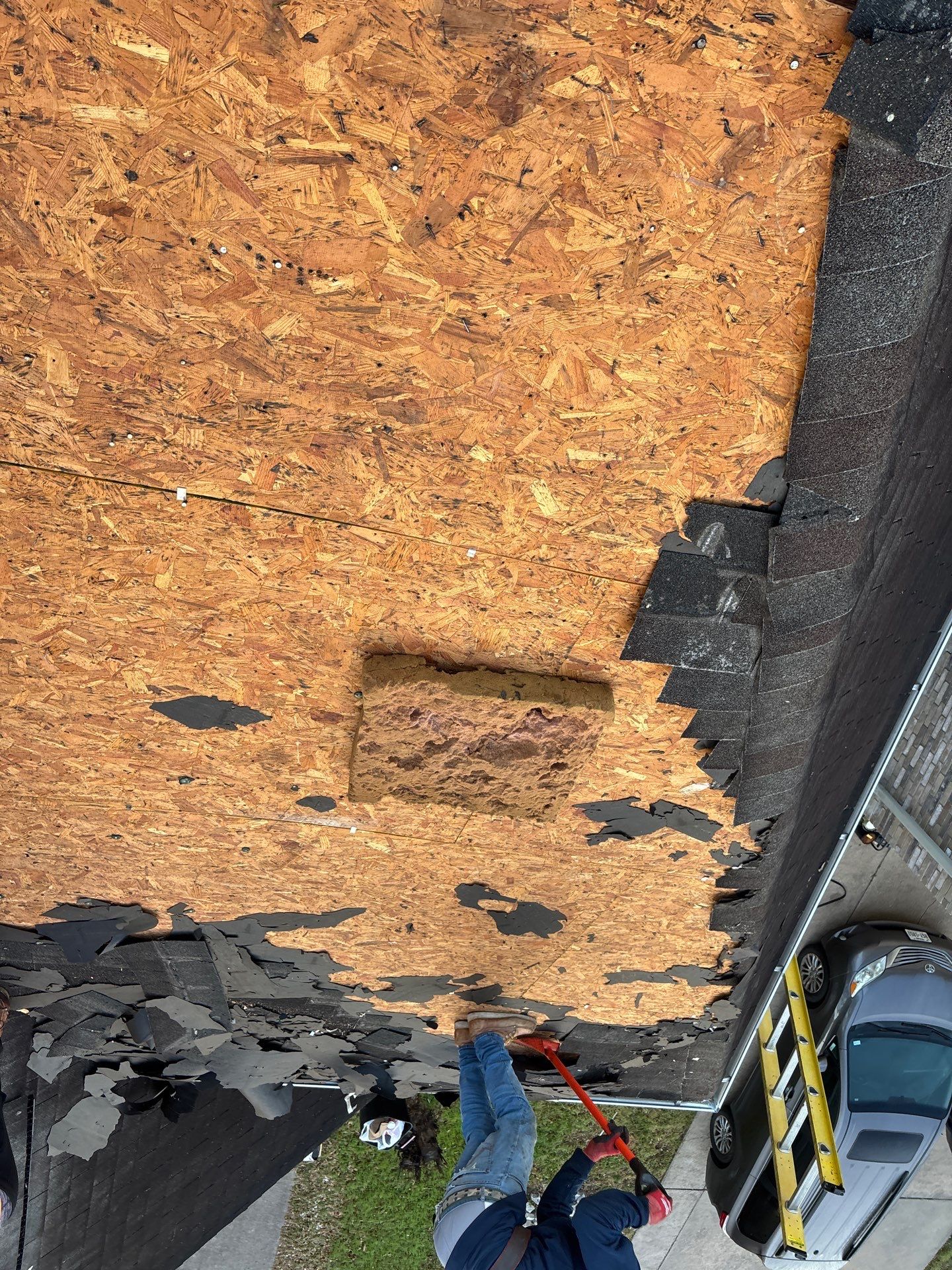 Roof Replacement Katy by Roof Repair Services LLC
