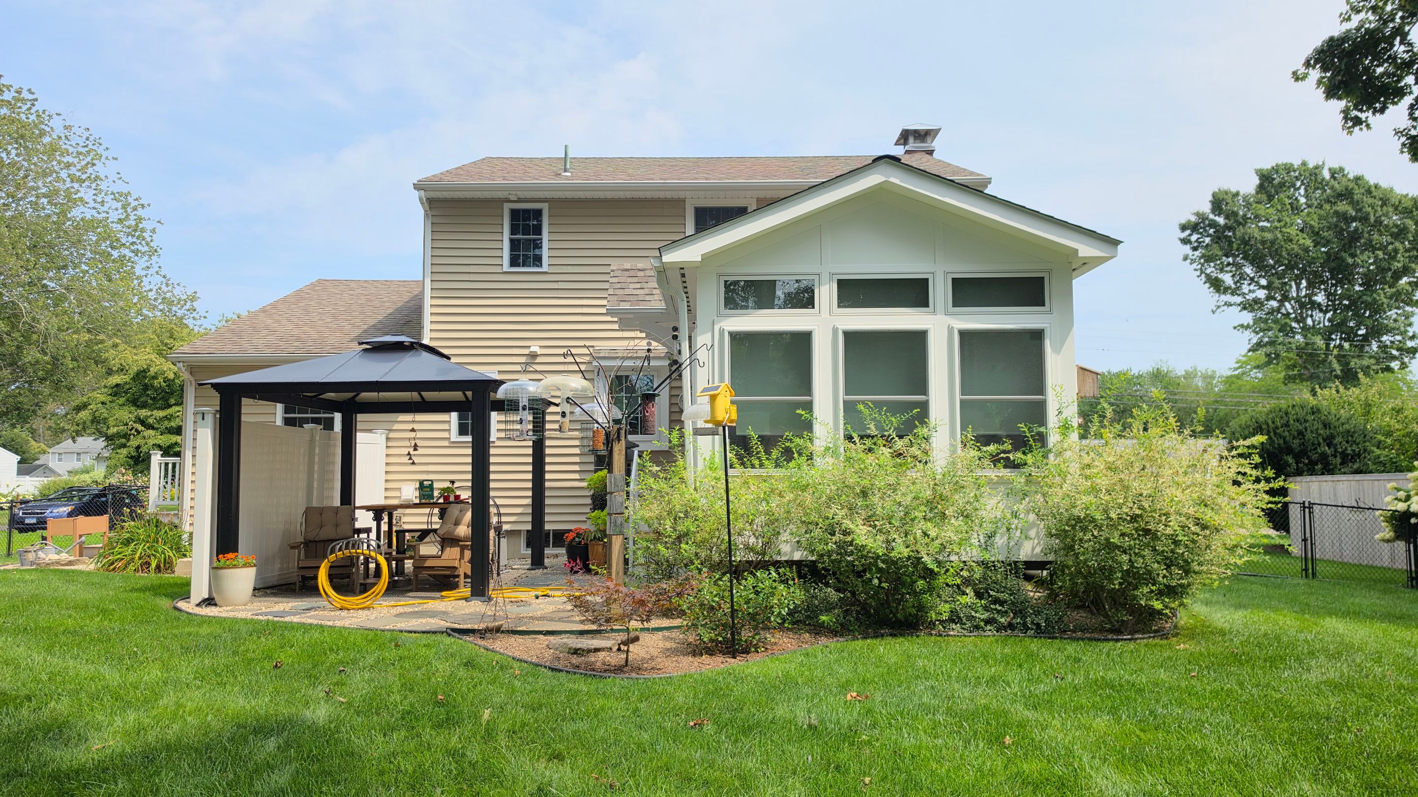Raintech  by DiGiorgi Roofing and Siding Inc