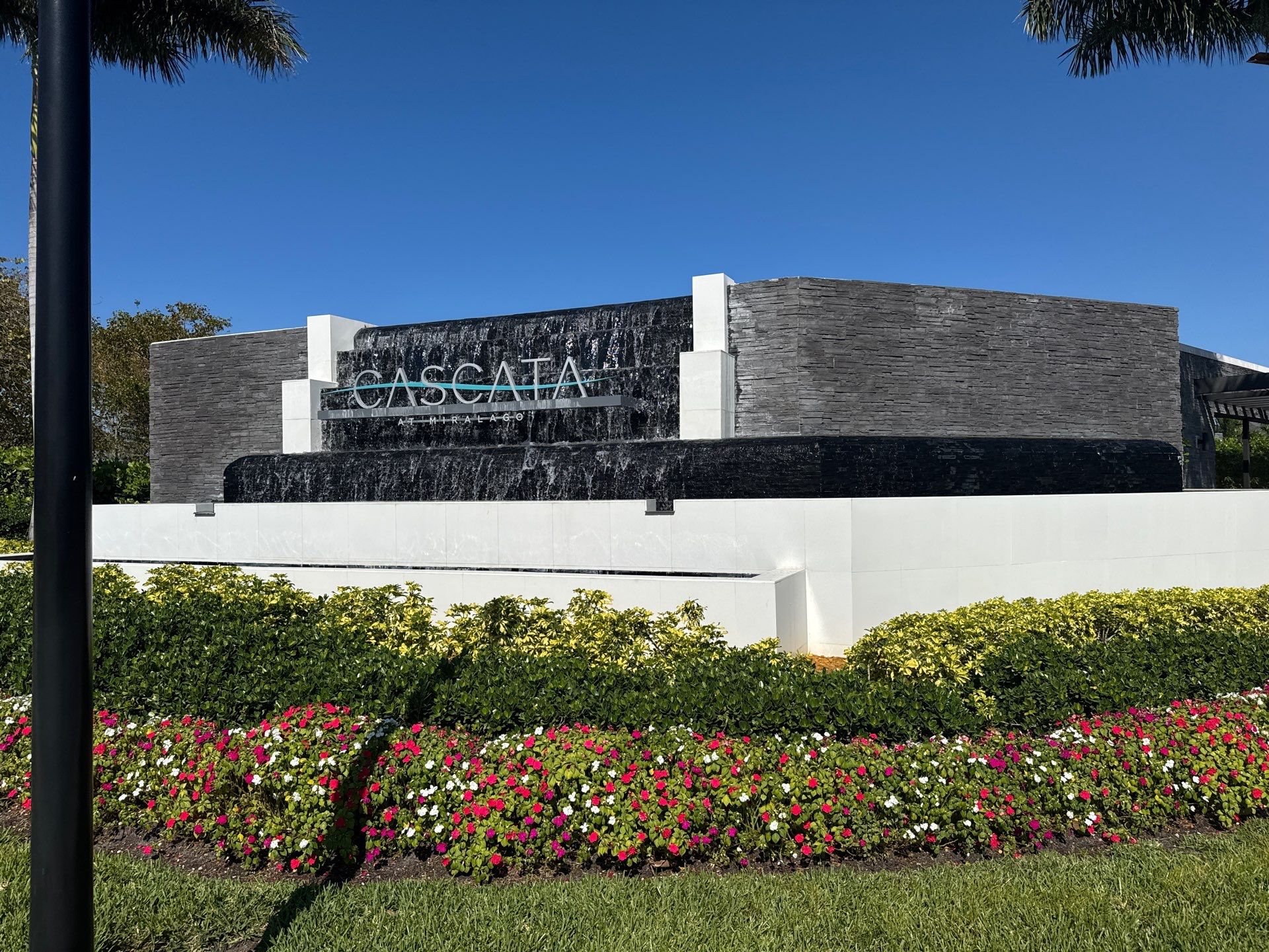 Cascatta by Master Touch Pools