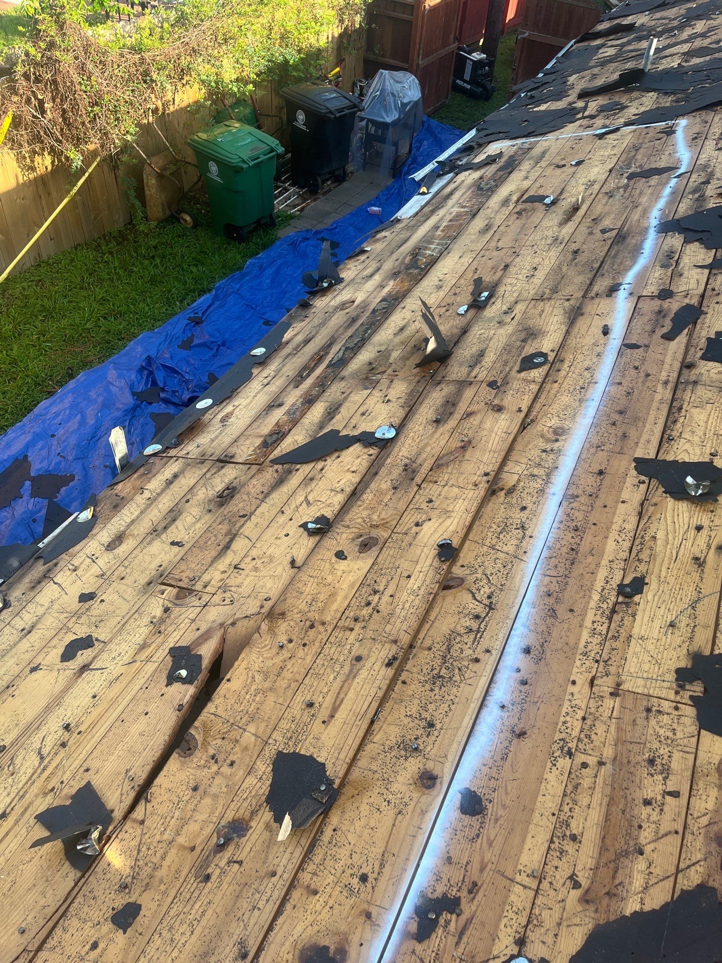 Residential Roofing Repair using Owen's Corning Duration (Lifetime) Shingles by Roof Repair Company
