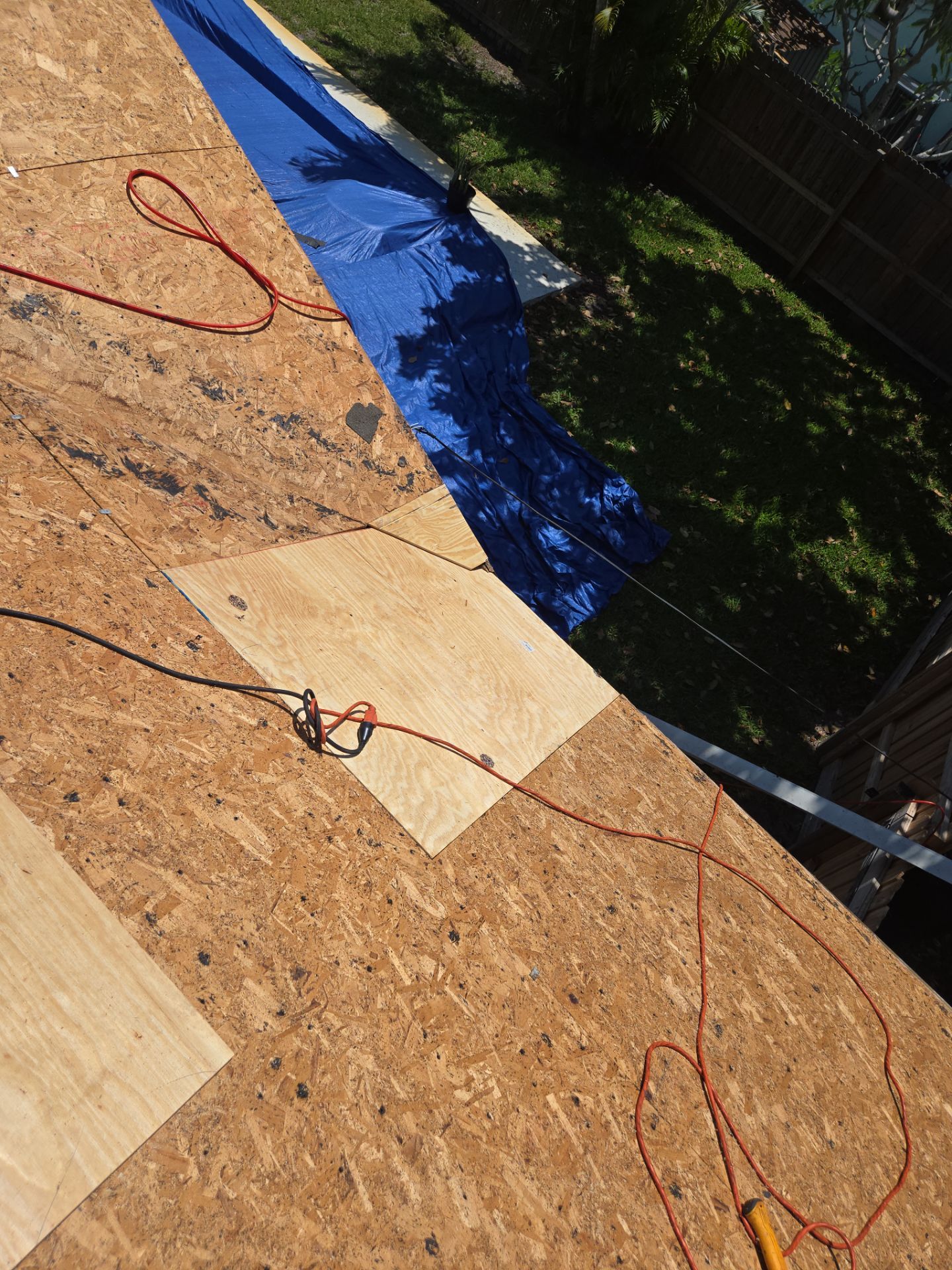 Project in St. Petersburg 33712 by Mitchell Roofing Company LLC 