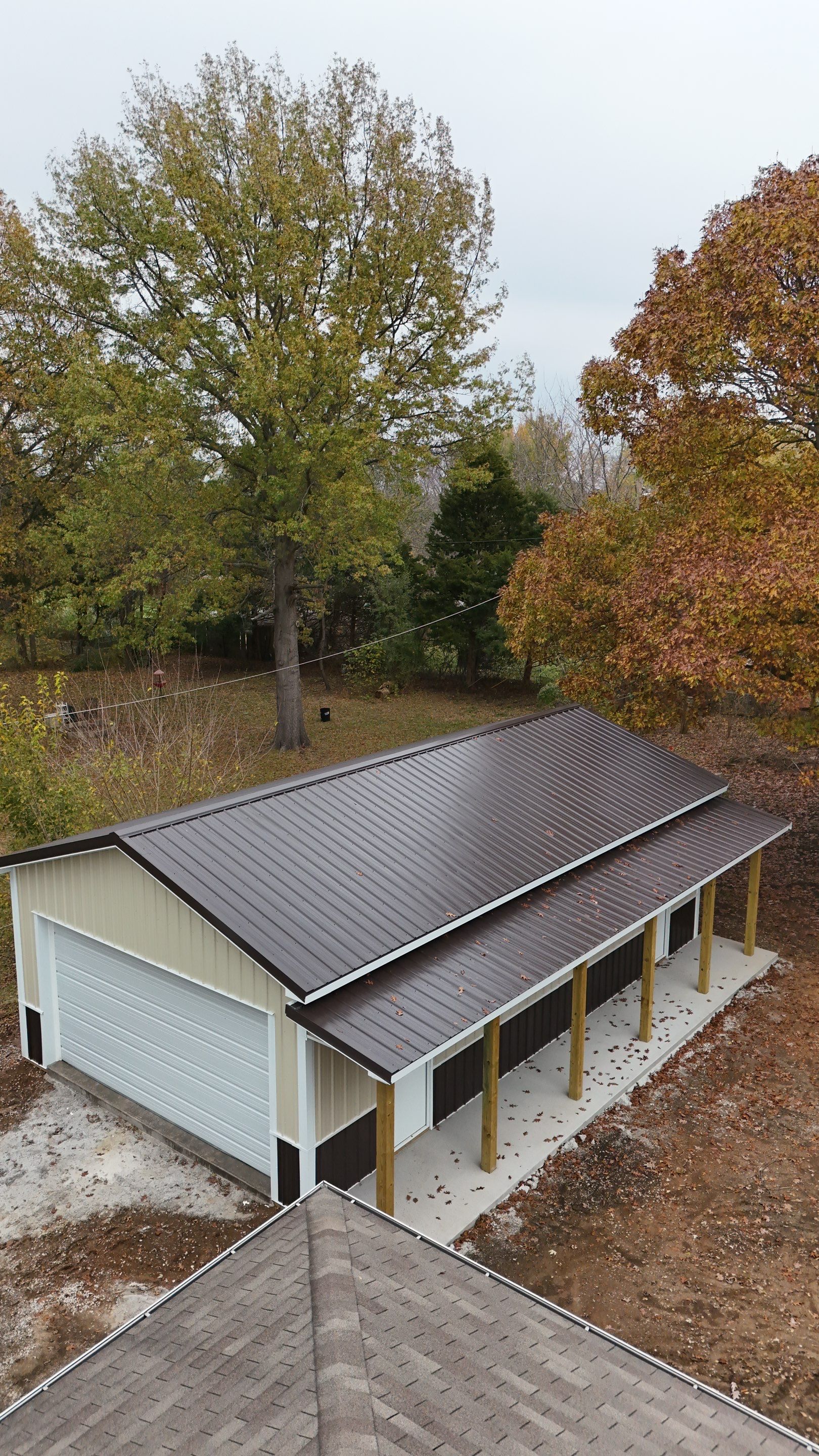 Frerking Project by Graber Custom Structures