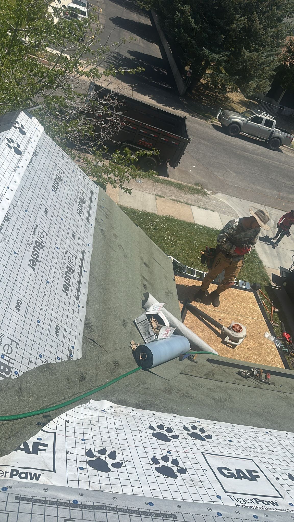 Roofing in Ogden, UT by Go Pro Roofing