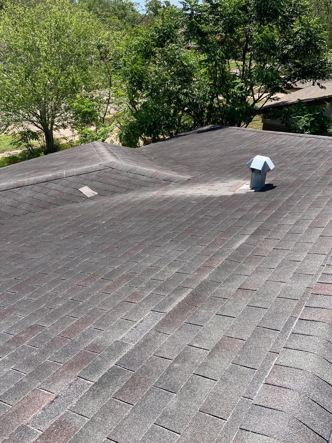 Residential Roofing Installation using Owens Corning  by Galvan Roofing and Construction