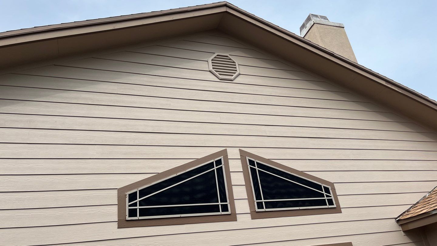 Island Hardie by Bayfront Roofing and Construction
