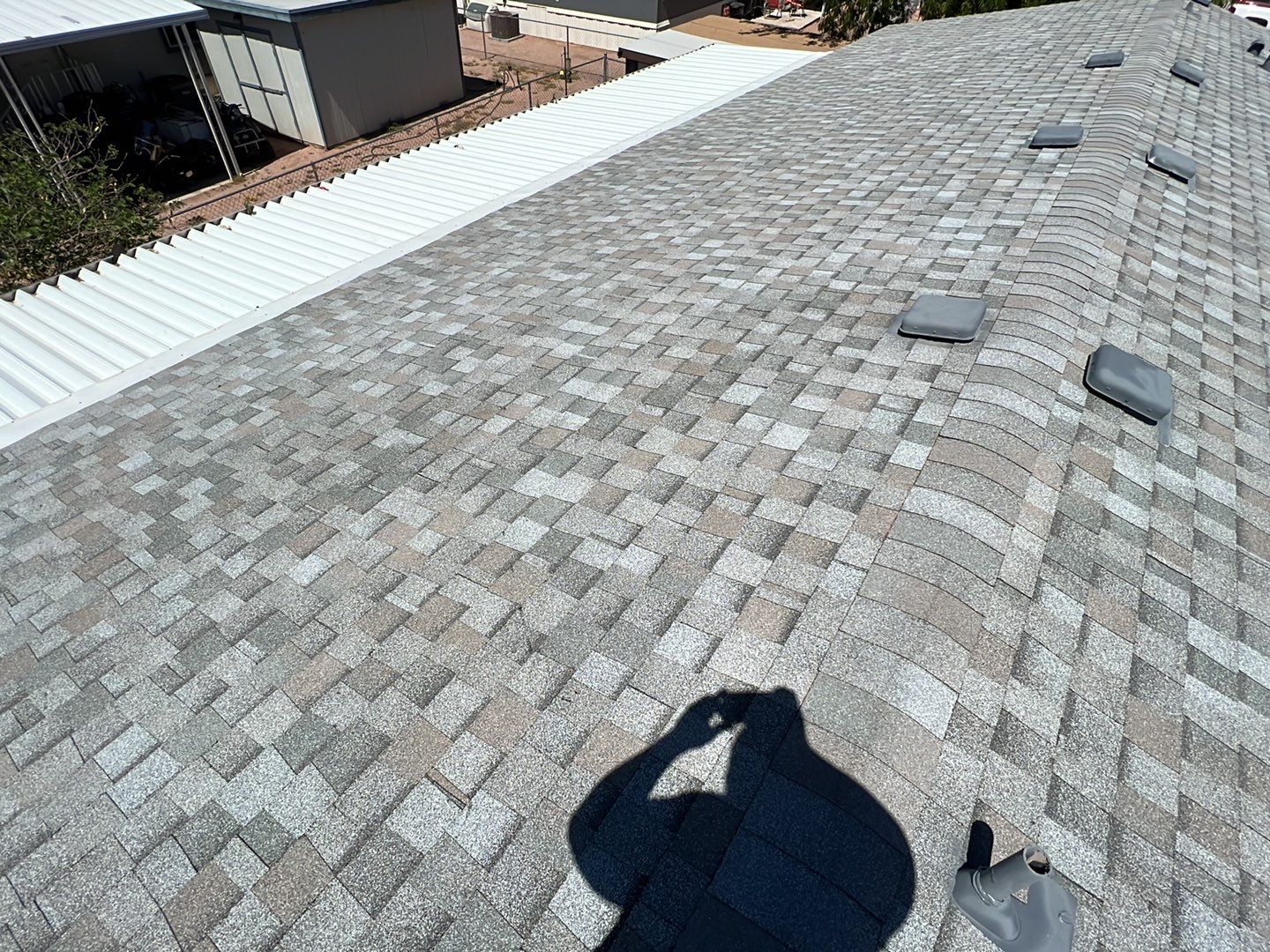 Angies's Full Re-Roof (Energy Star) by All Storm Roofing & Construction