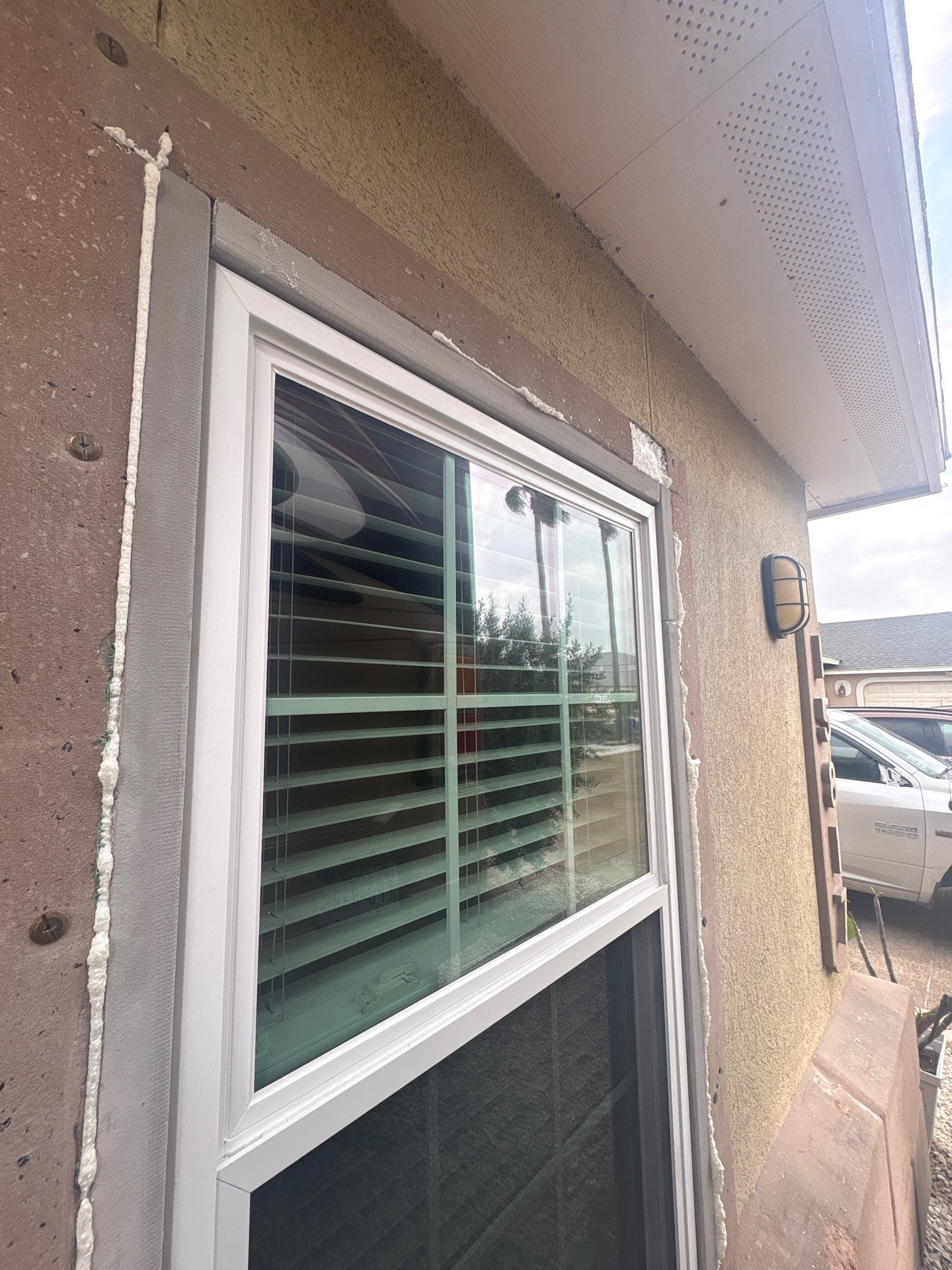 We don't need no stinking Remodel Windows. Get the Flange! by Bayfront Roofing and Construction