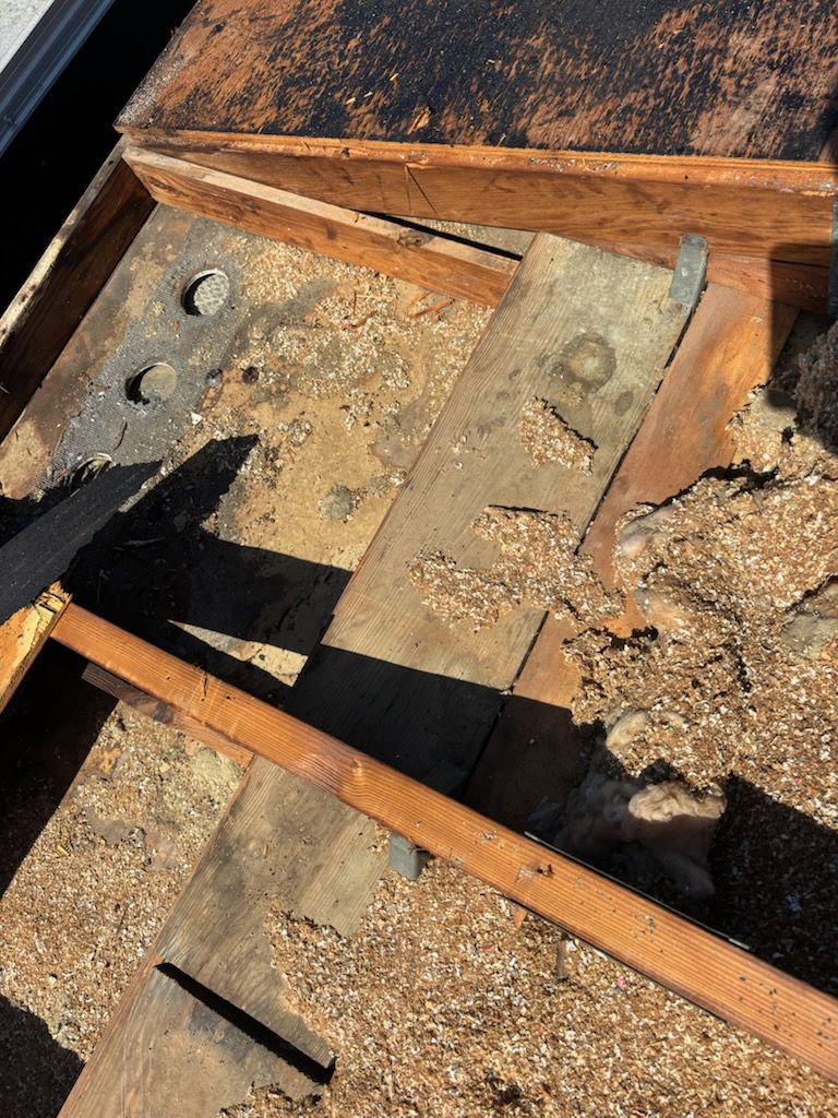 Project in St. Petersburg 33702 by Mitchell Roofing Company LLC 
