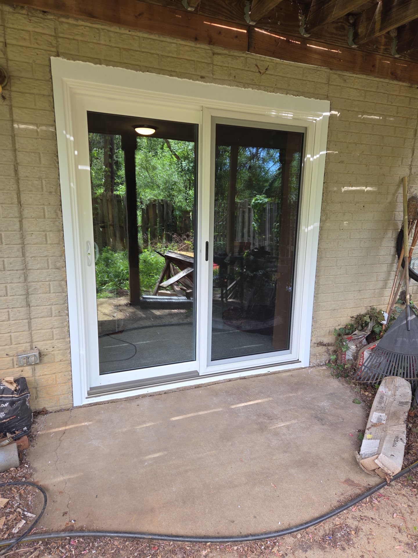 Patio Door by Aspen Home Improvements