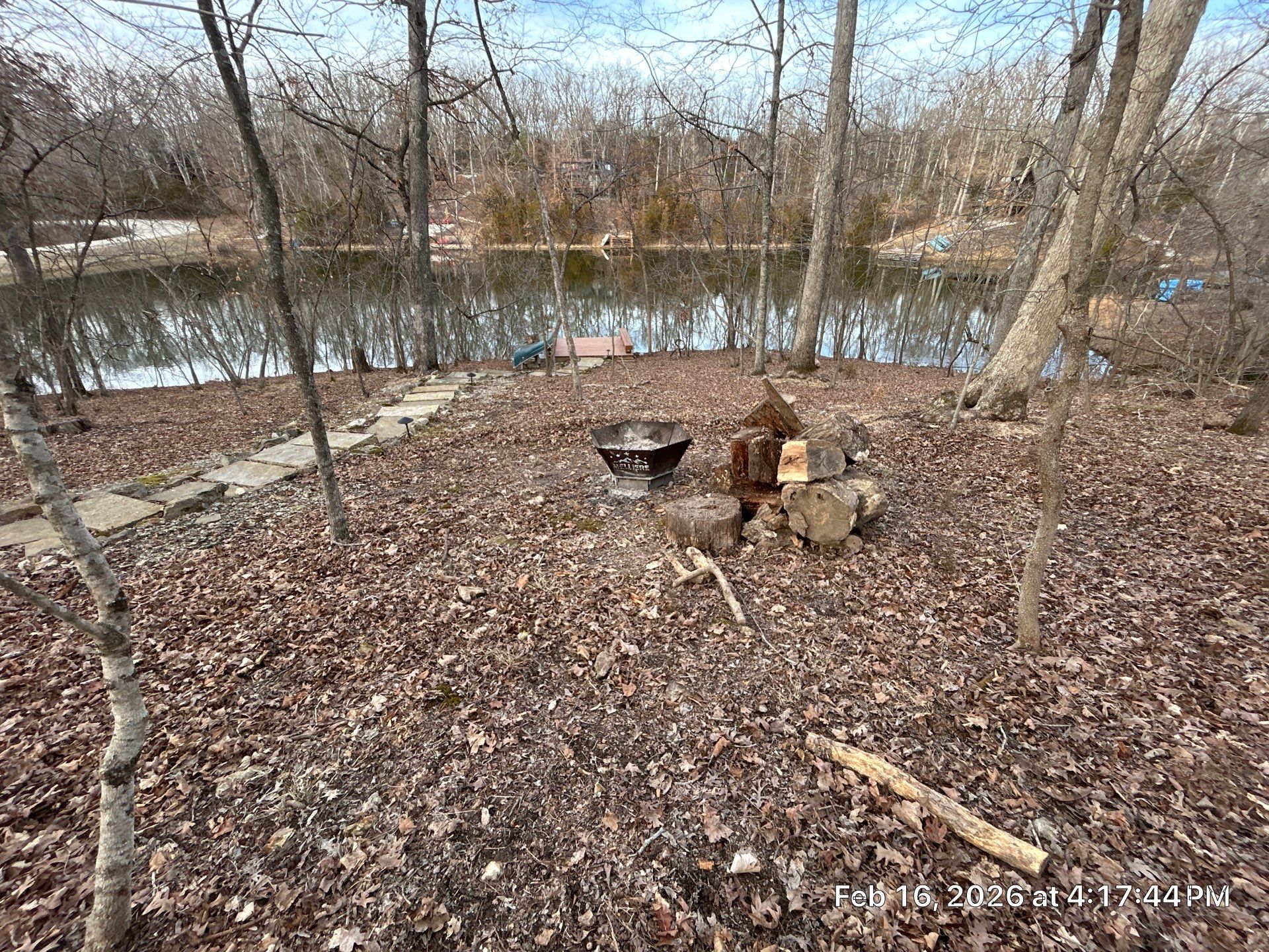Hot Tub & Sauna Prep by Loch Ness Landscaping, LLC