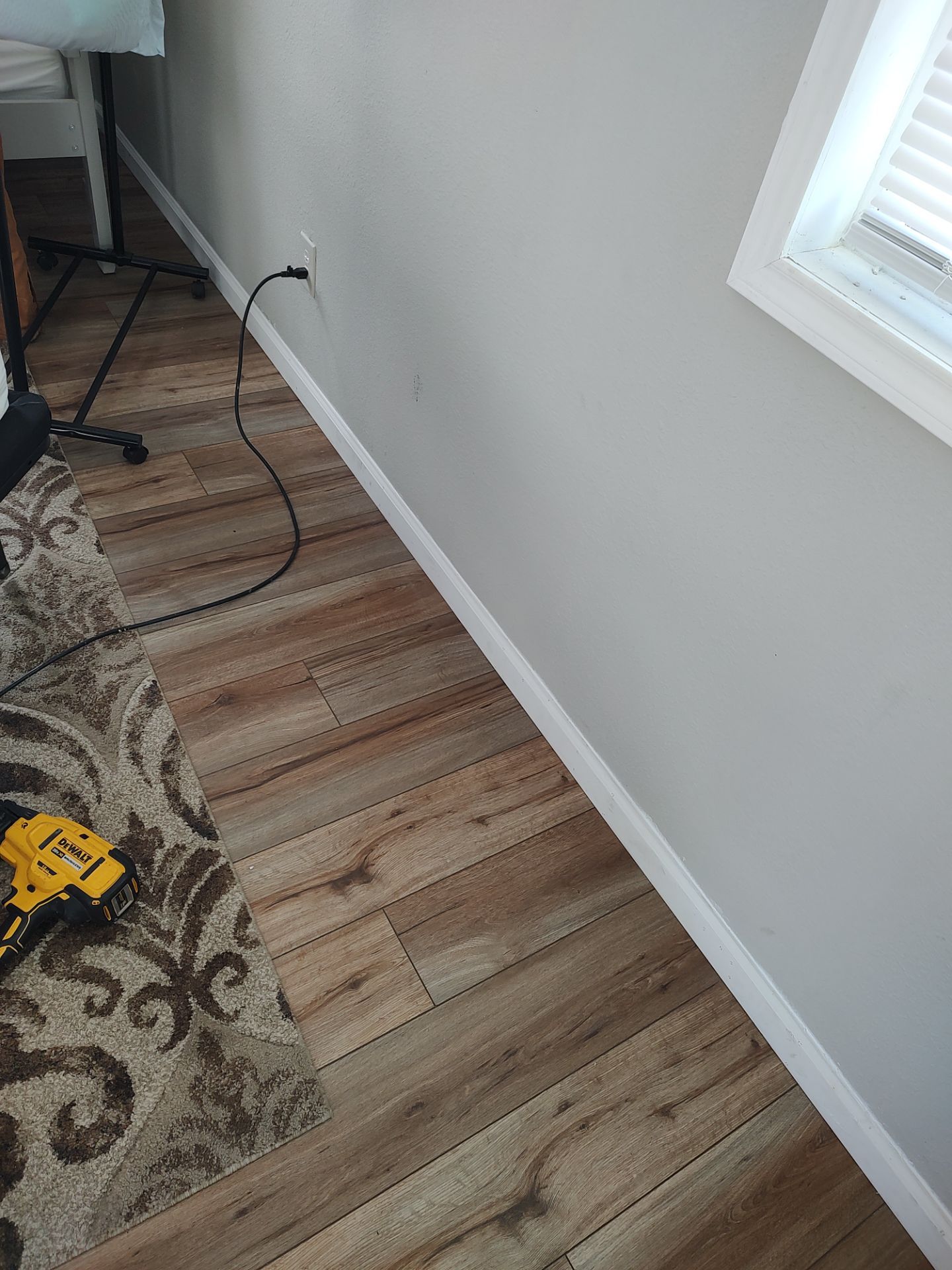 Flood Damage restoration by In & Out Construction & Remodeling, LLC