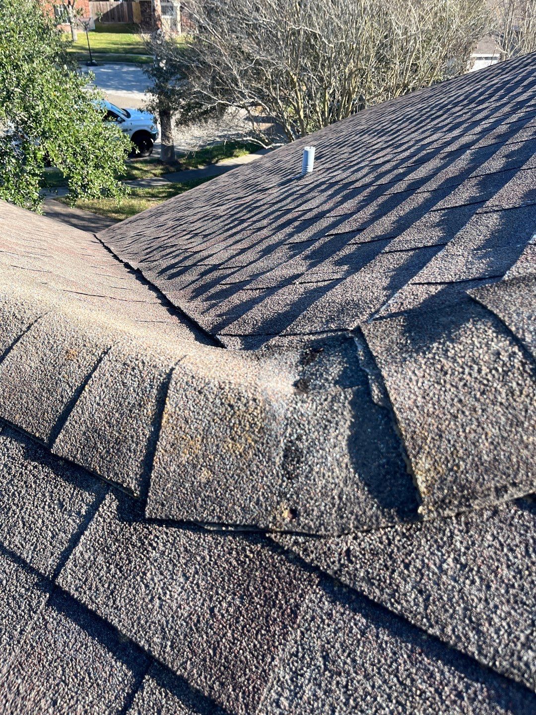 Residential Roofing Installation using GAF Timberline HDZ by Lighthouse Roofing