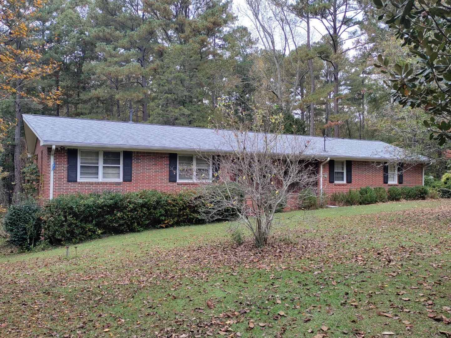 Residential Roof Replacement using Owens Corning Quary Gray by Inspector Roofing and Restoration