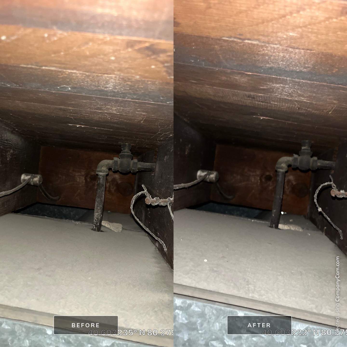 Air Duct Cleaning With a Vacuum Truck in Aliquippa, PA by Superior Air Duct Cleaning